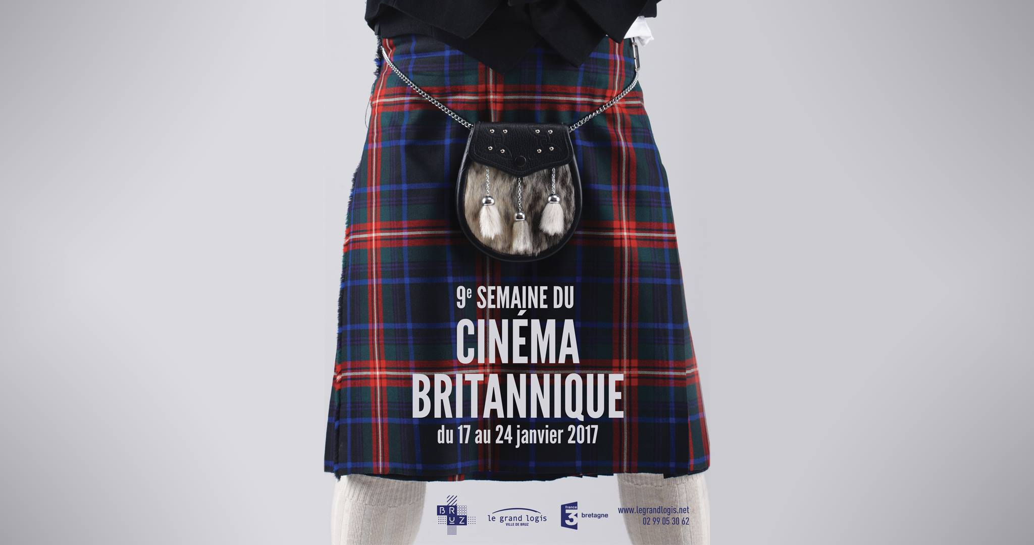9e semaine du cinéma britannique à Bruz