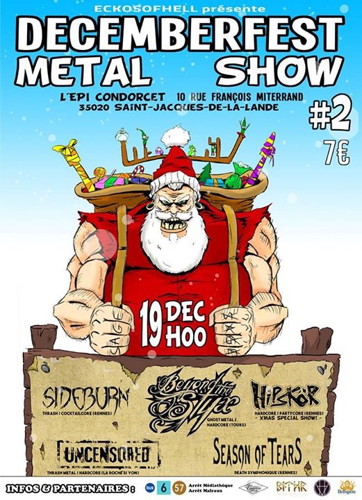 December Metal Fest Show #2