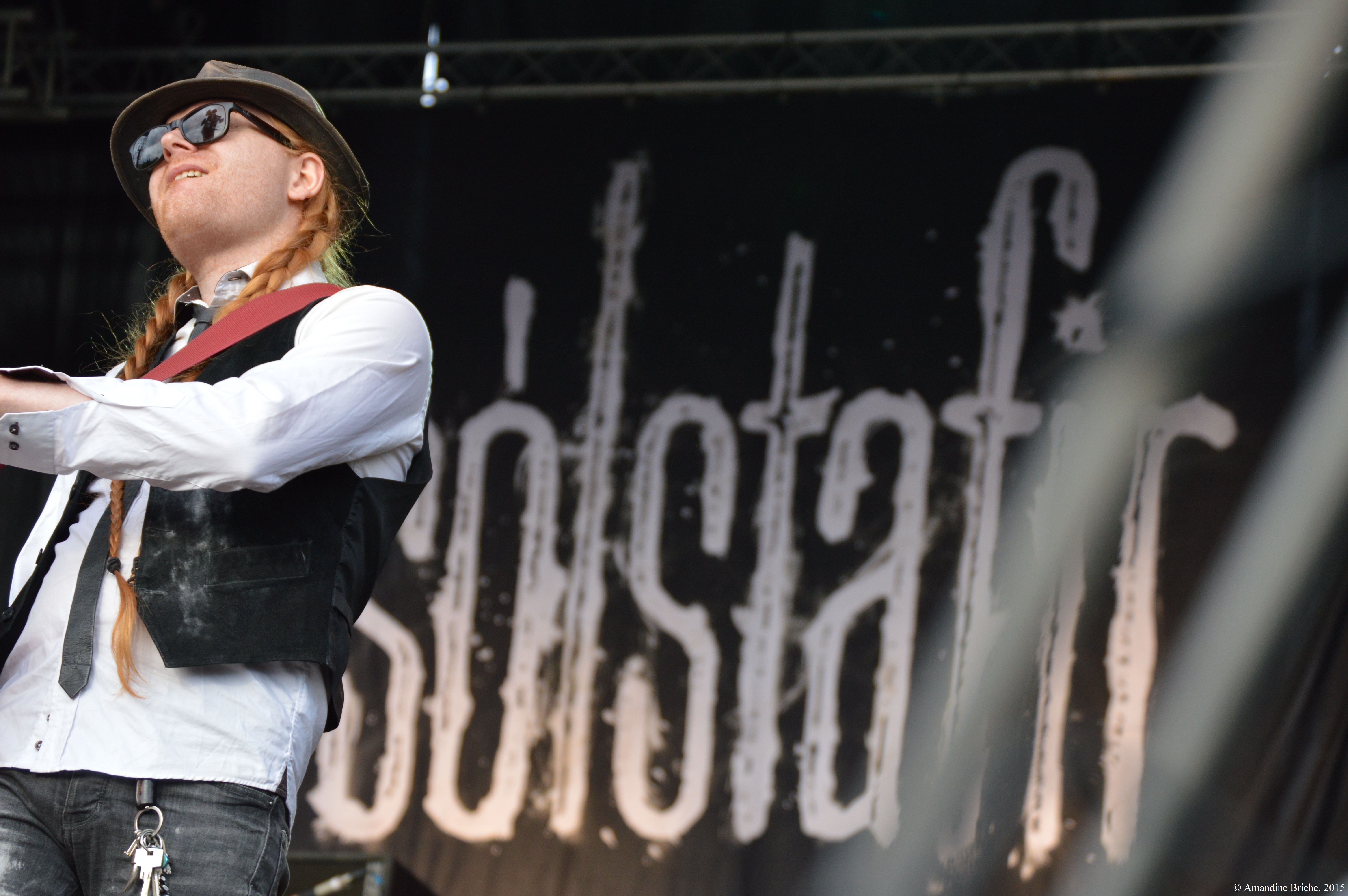 Motocultor 2015 – Sólstafir