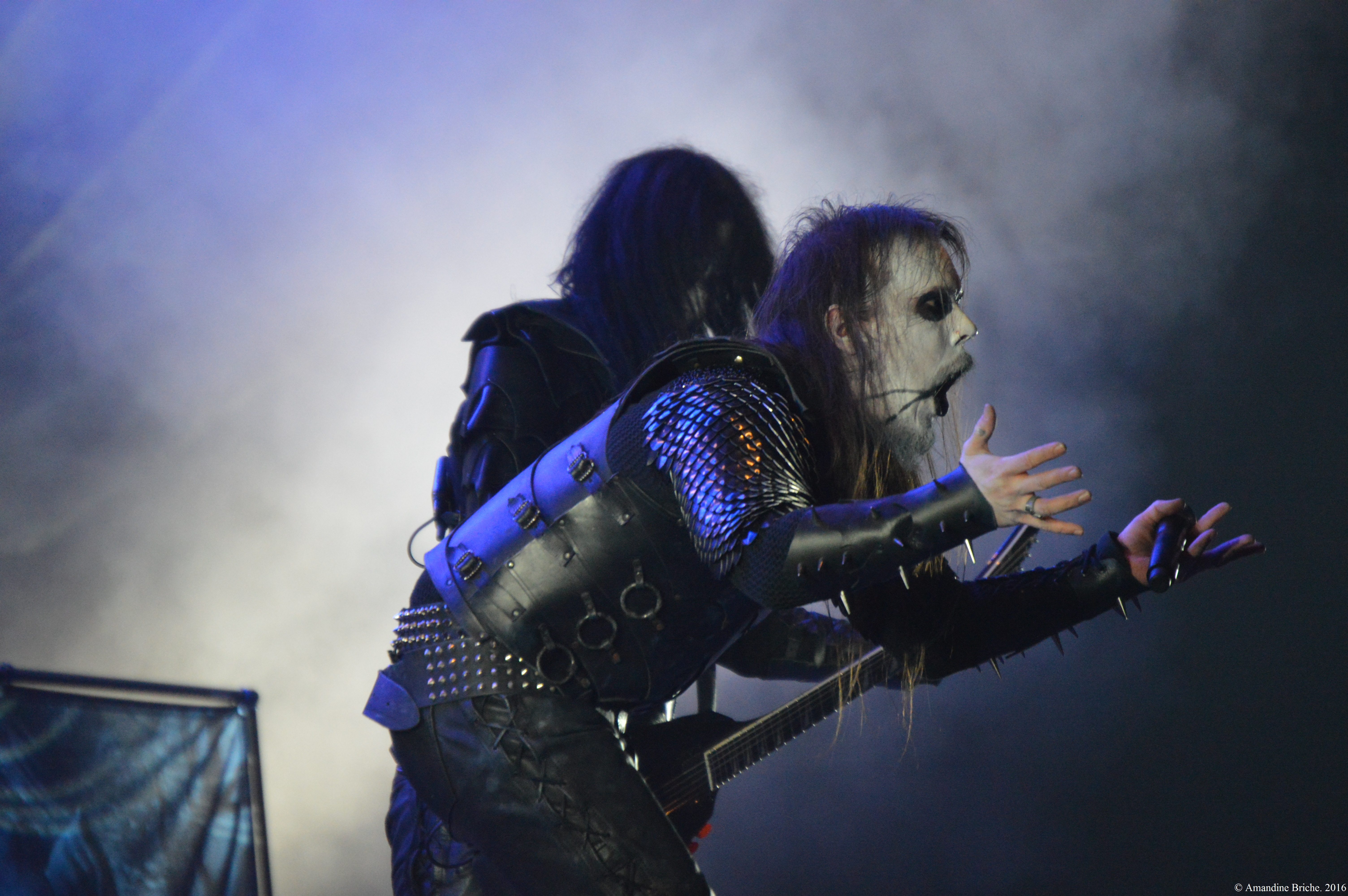 Hellfest 2016 – Dark Funeral