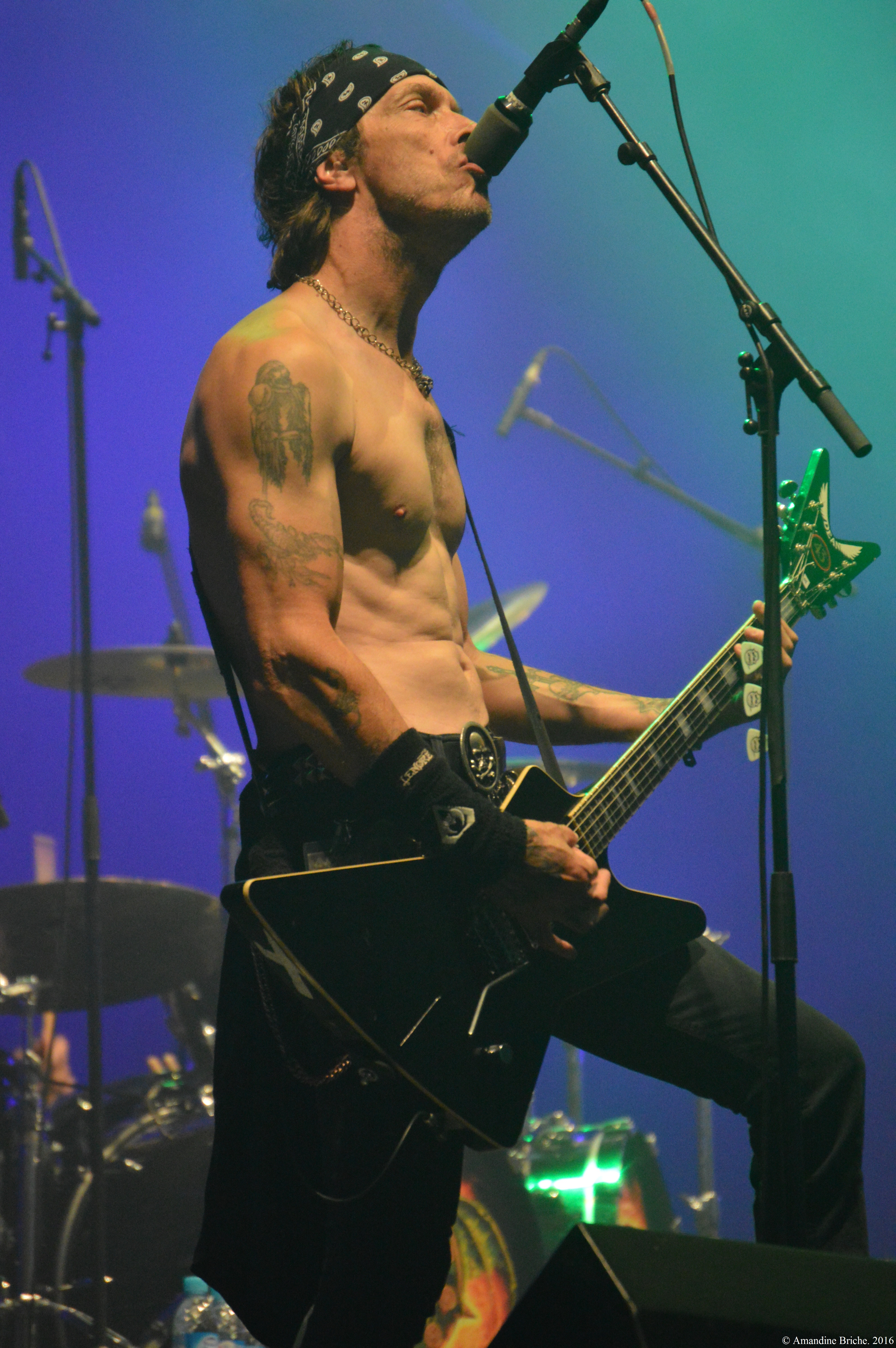 Hellfest 2016 – OverKill