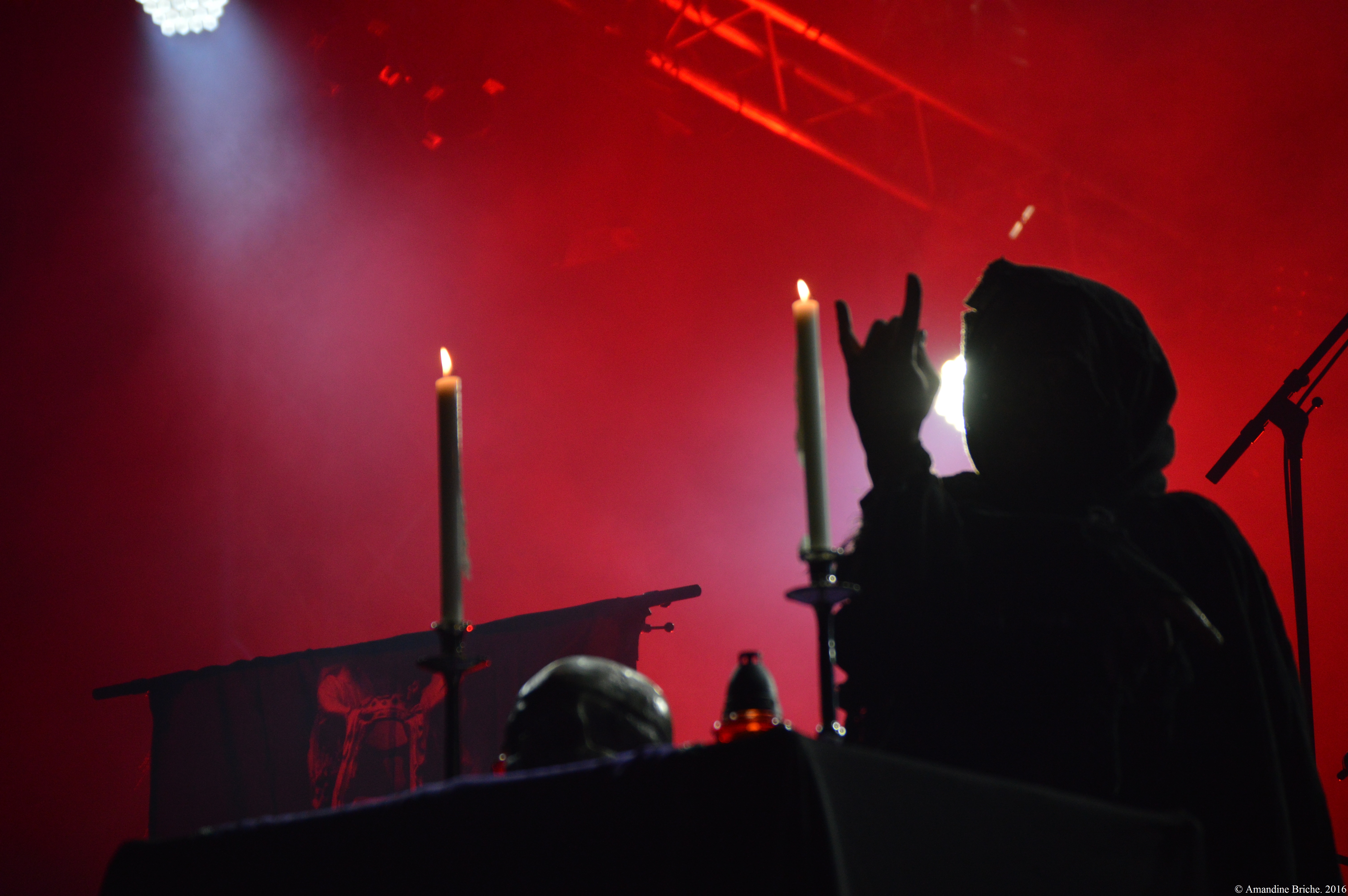 Motocultor 2016 – Mayhem