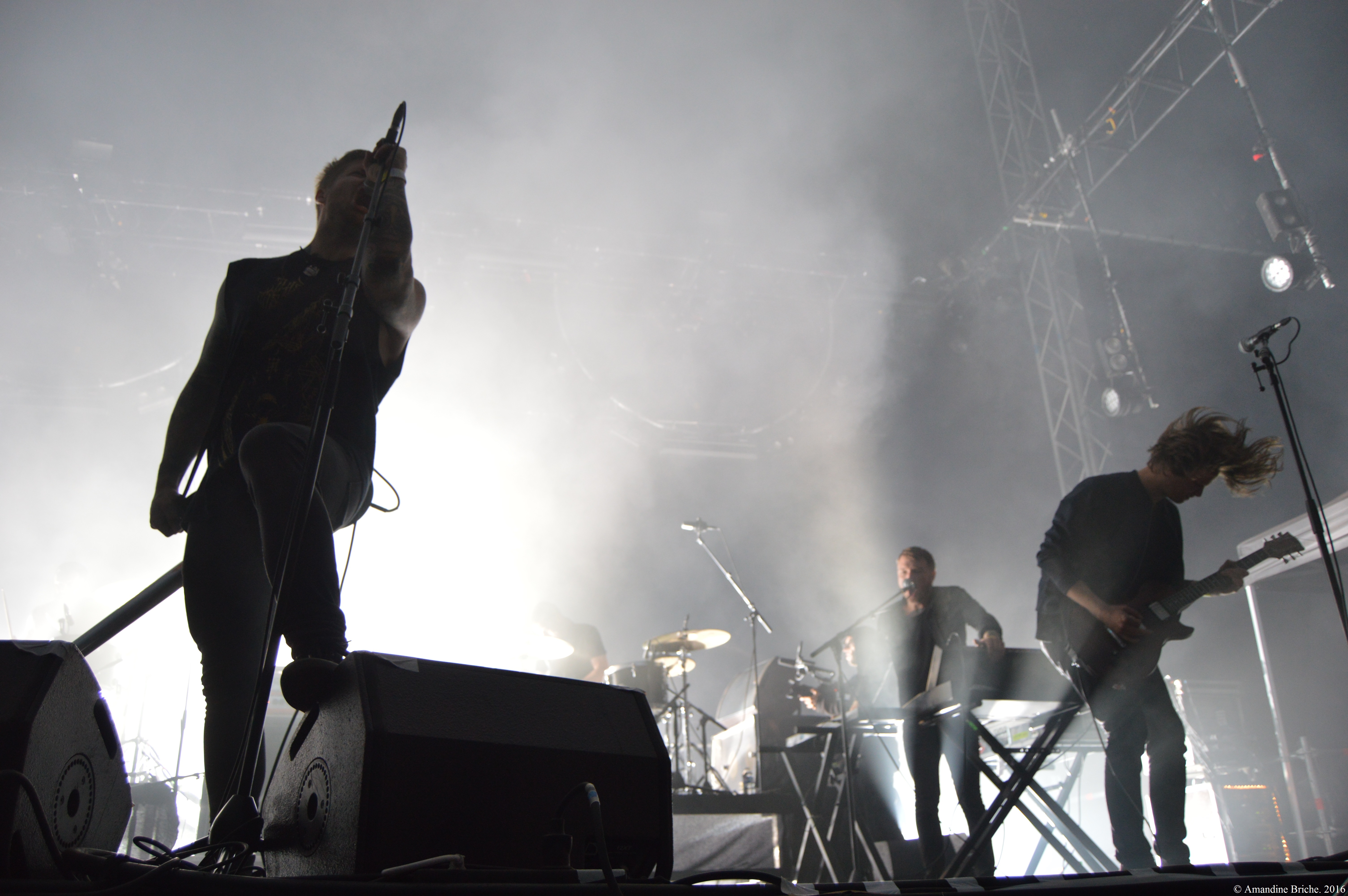 Cult Of Luna au Motocultor 2016