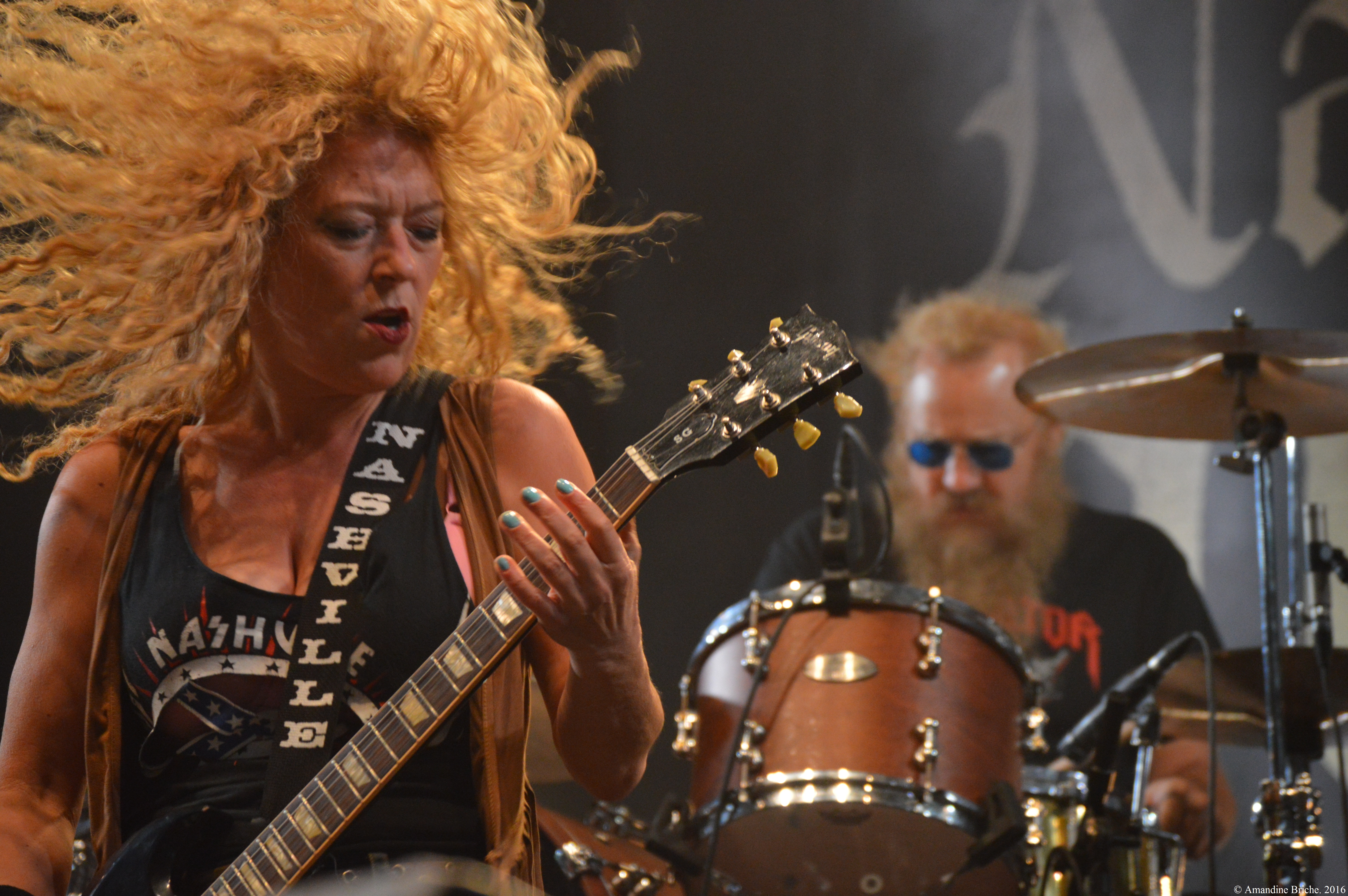 Motocultor 2016 – Nashville Pussy