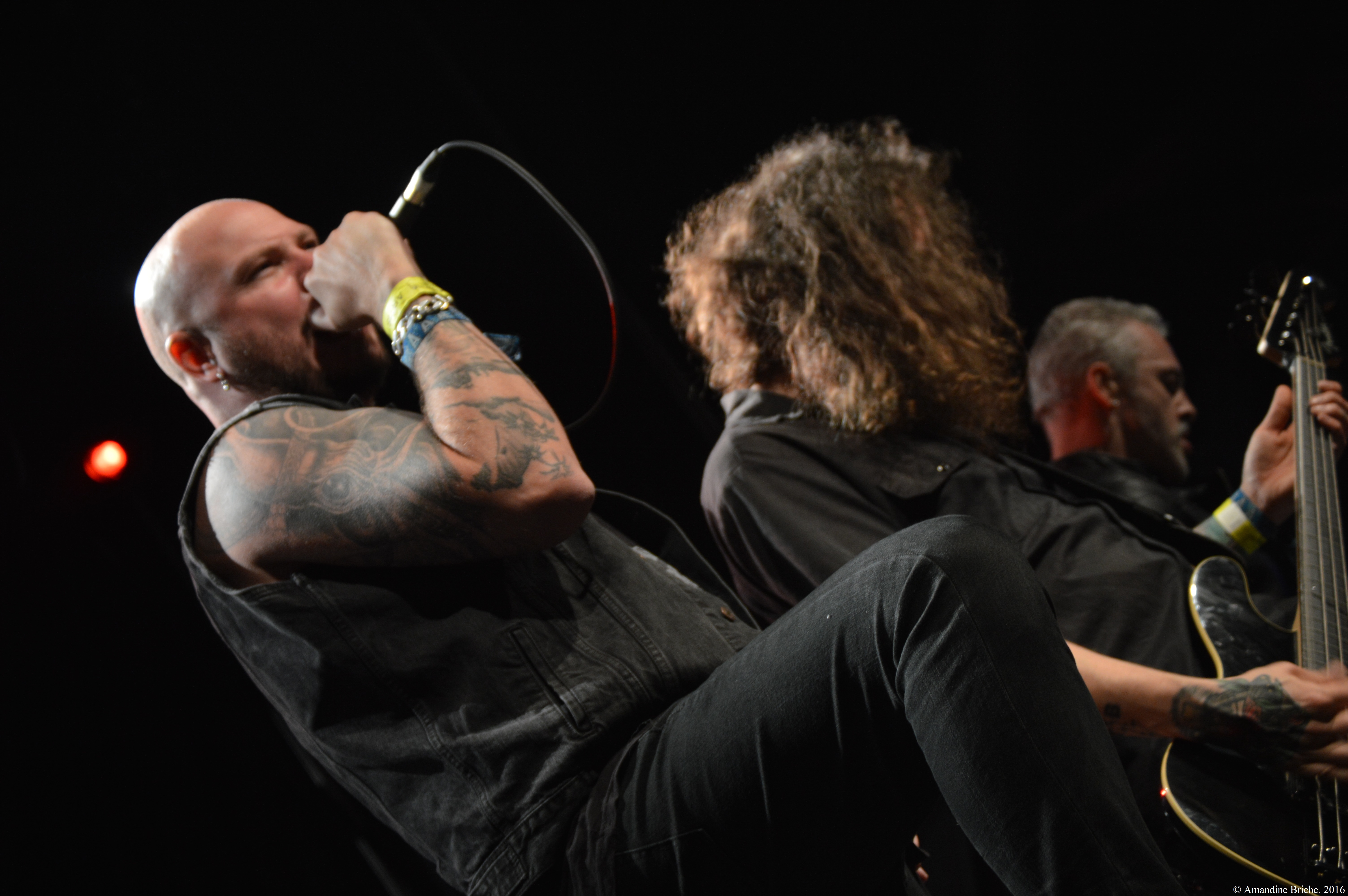 Motocultor 2016 – Soilwork
