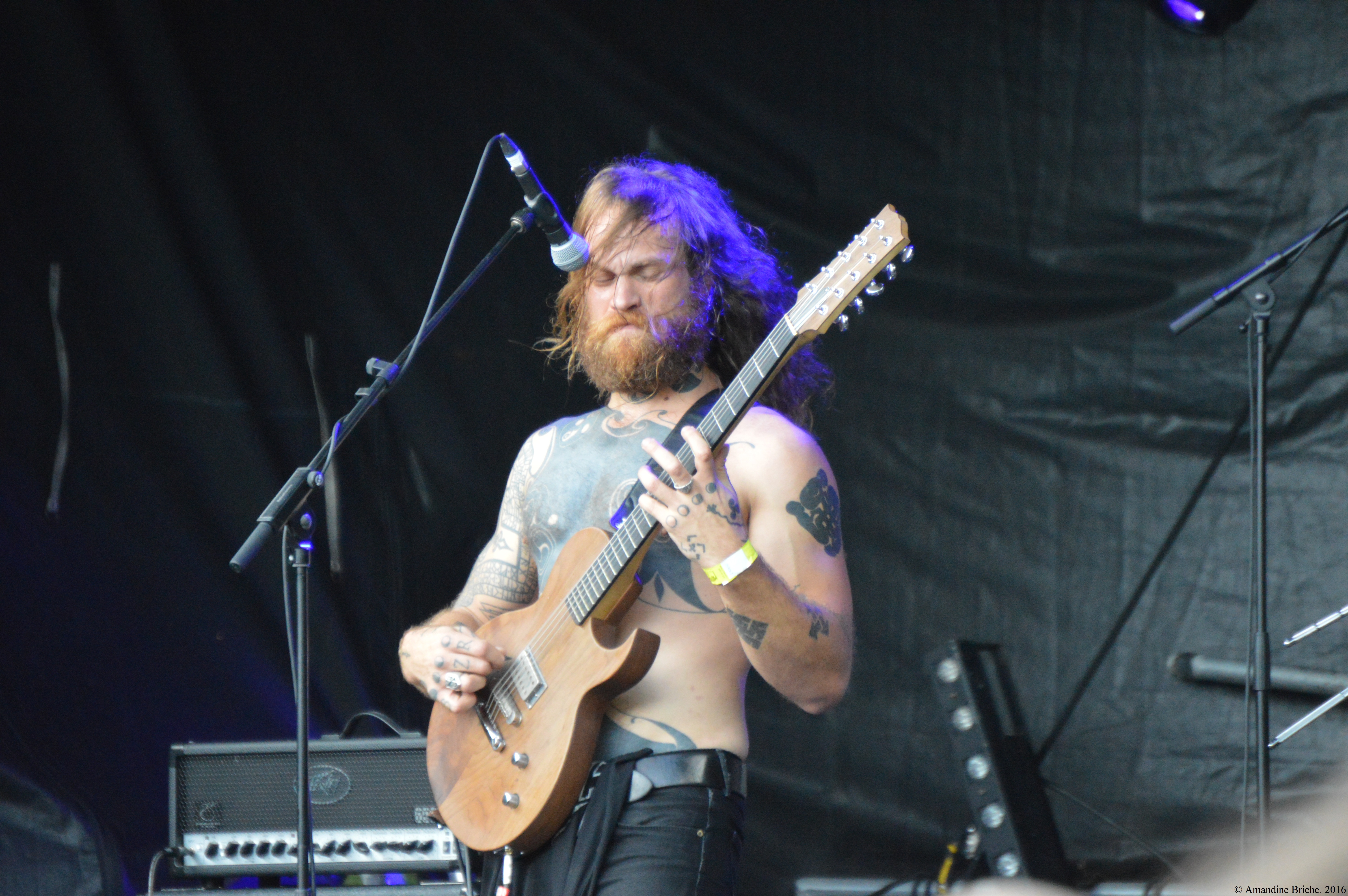 Motocultor 2016 – Bölzer