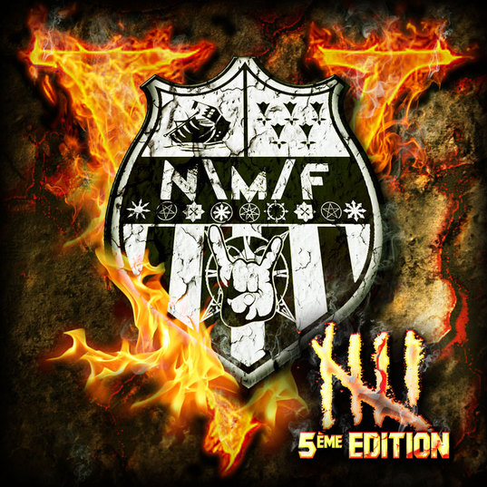 Nantes Metal Fest #5