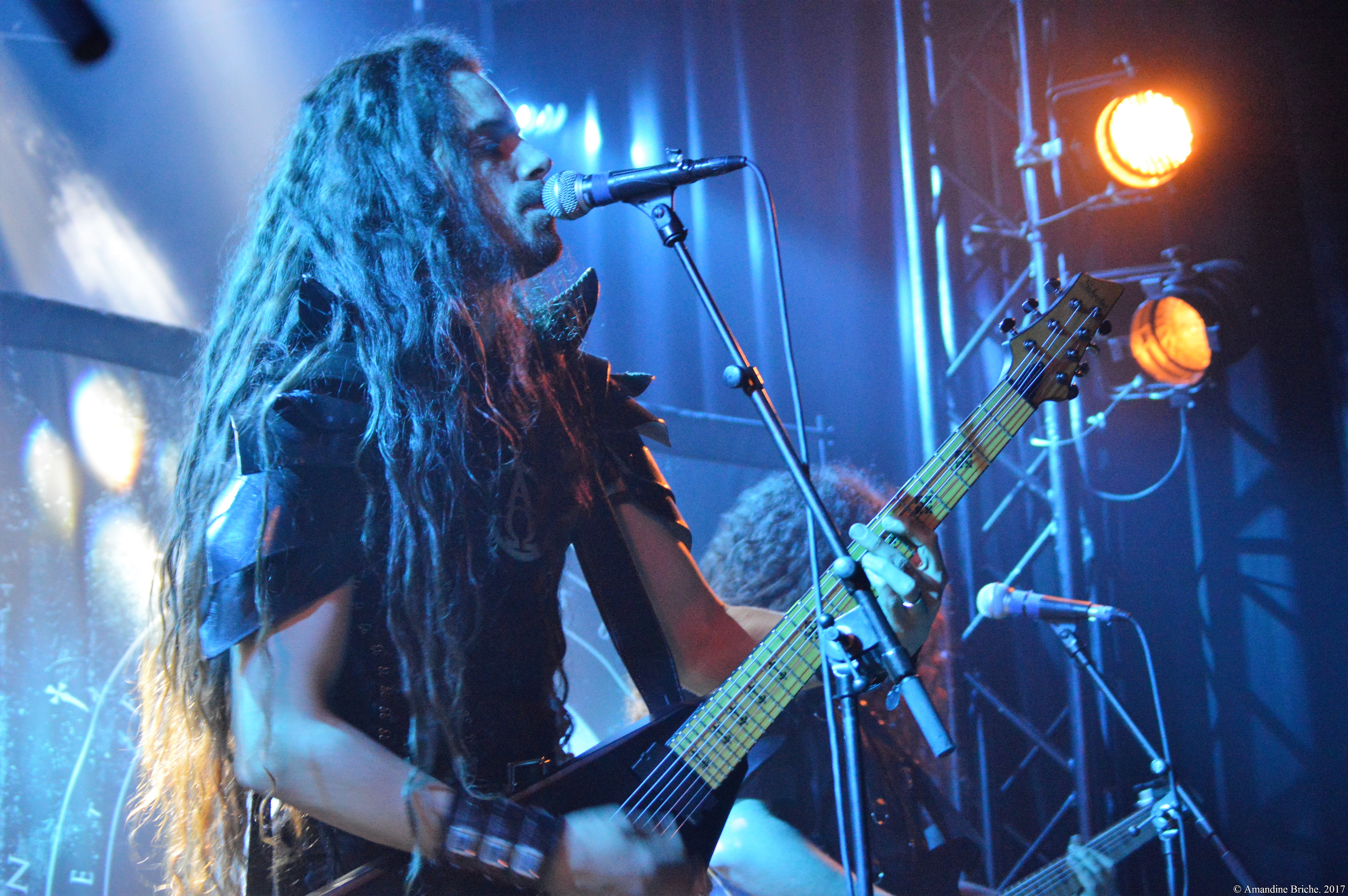 Nightland au Ferrailleur le 27 janvier 2017