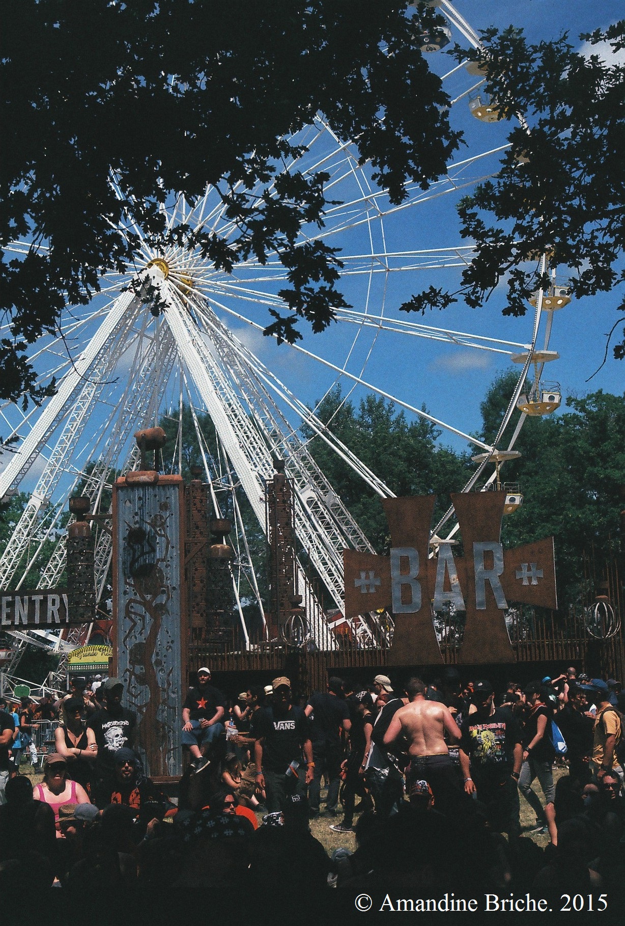 Le coup de blues ou le syndrome post-Hellfest