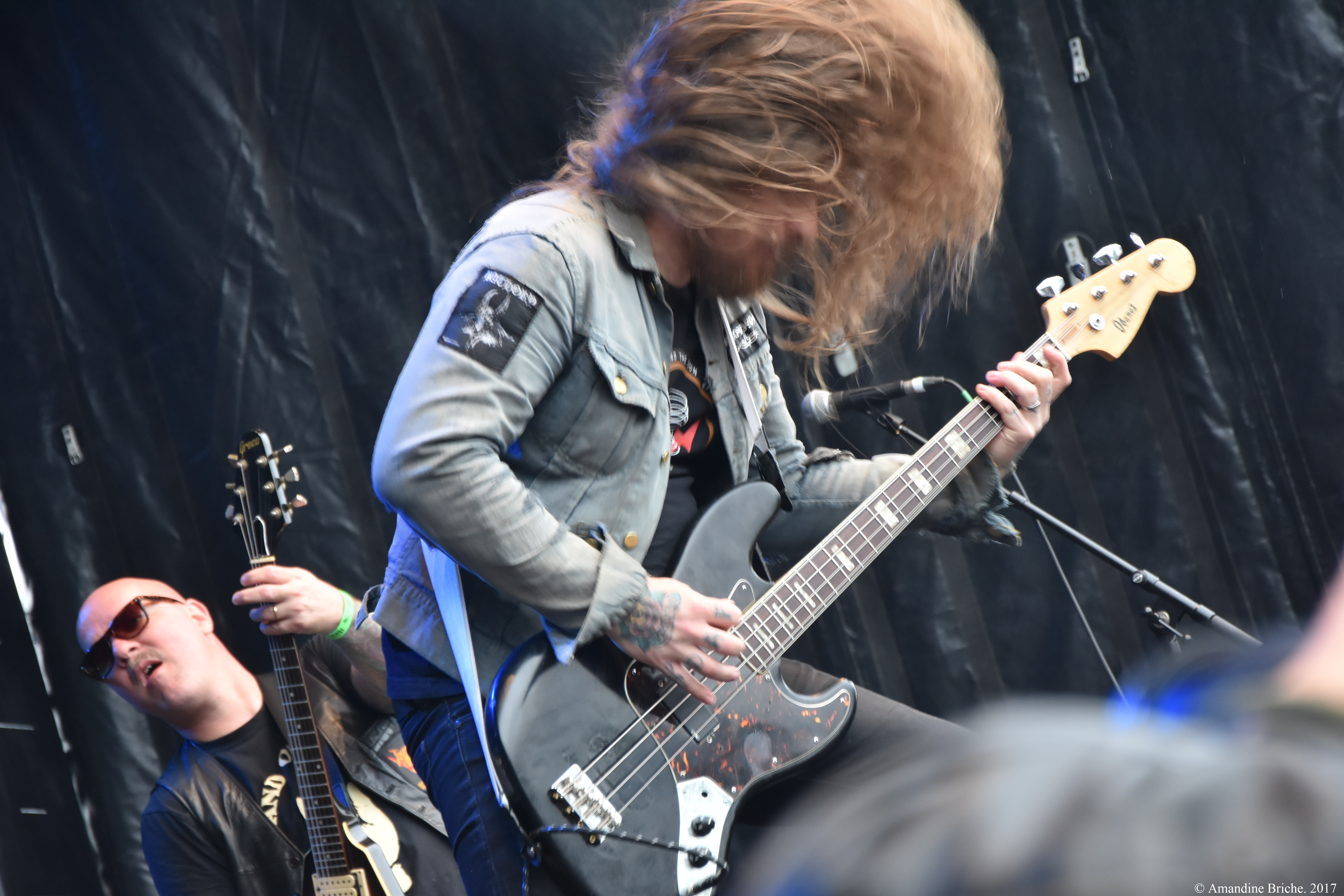 Merciless au Fall Of Summer 2017