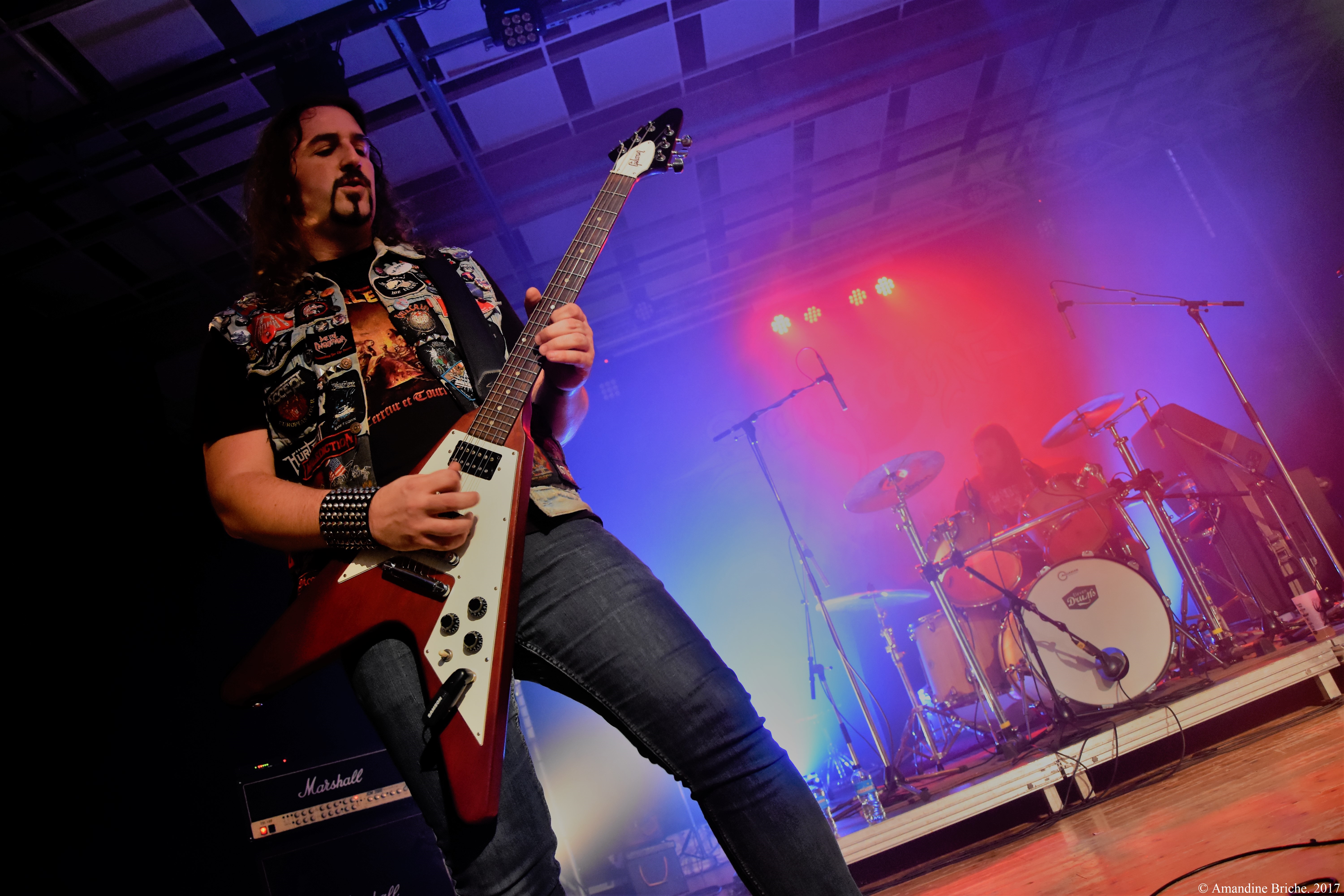 Hürlement au Samaïn Fest 2017