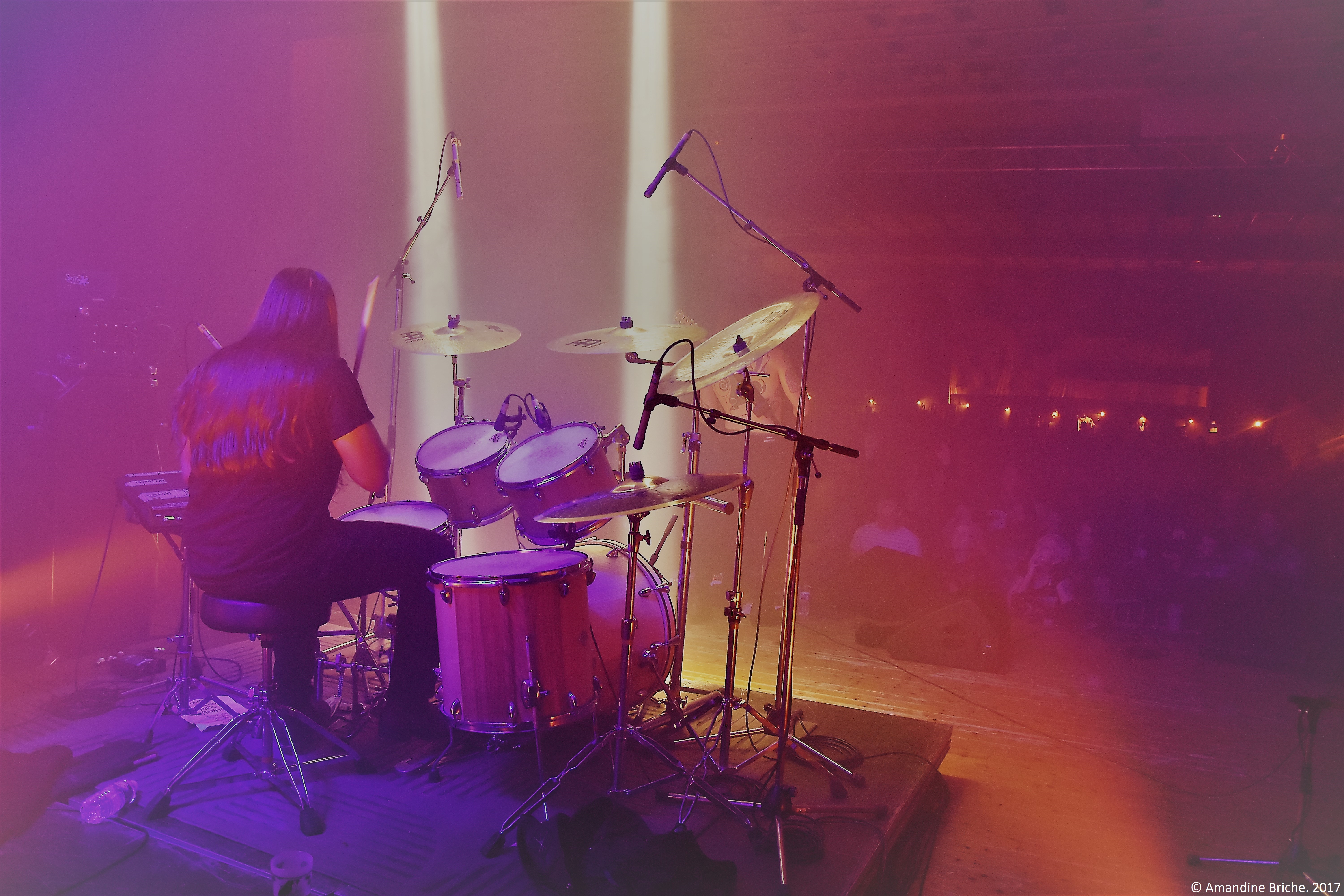 Bölzer au Samaïn Fest 2017