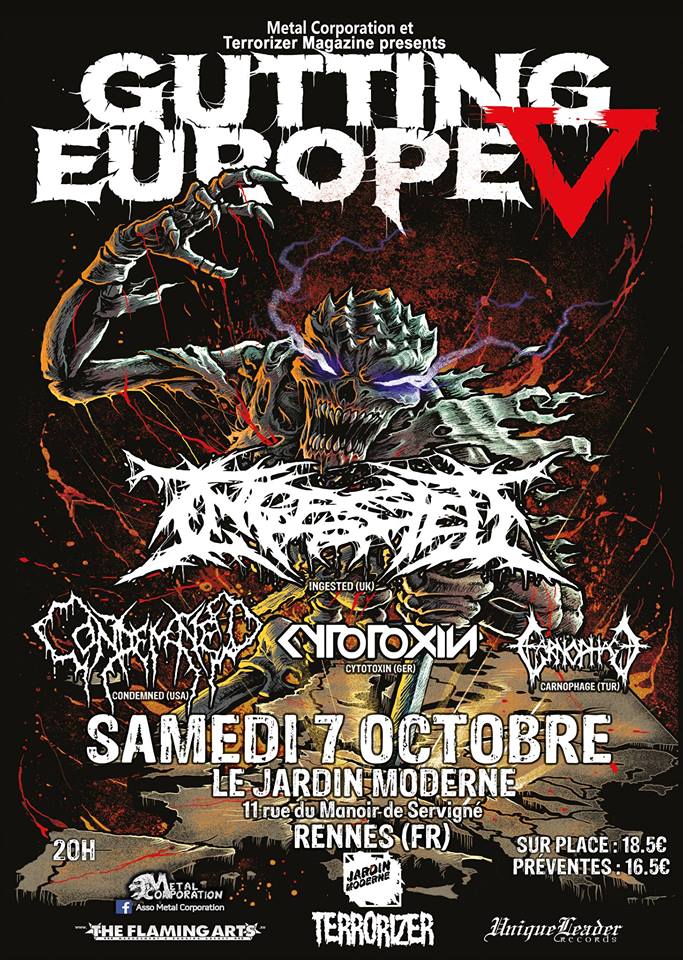Brutal Death Night IV