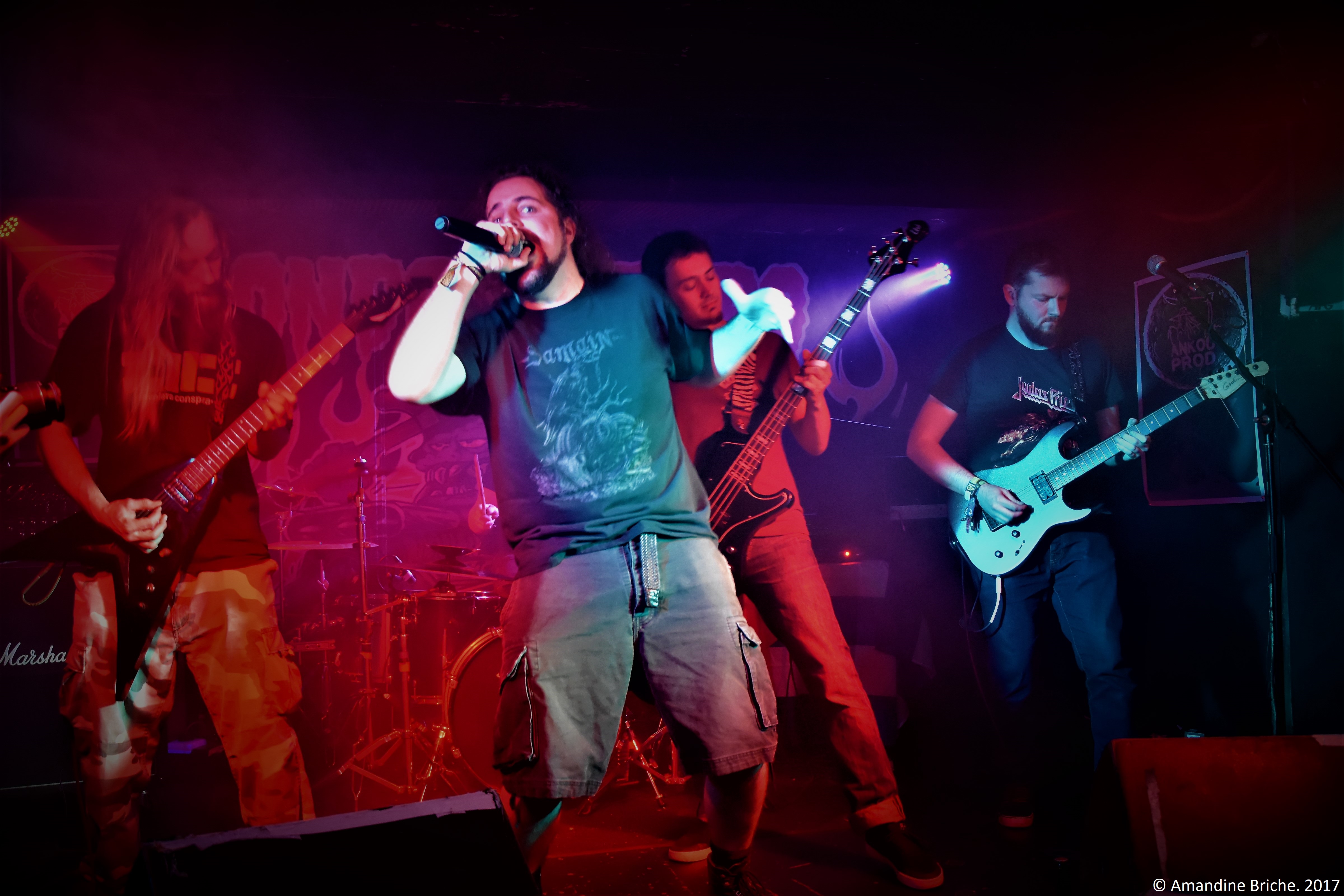 Man&rsquo;n Sin au Mondo Bizarro