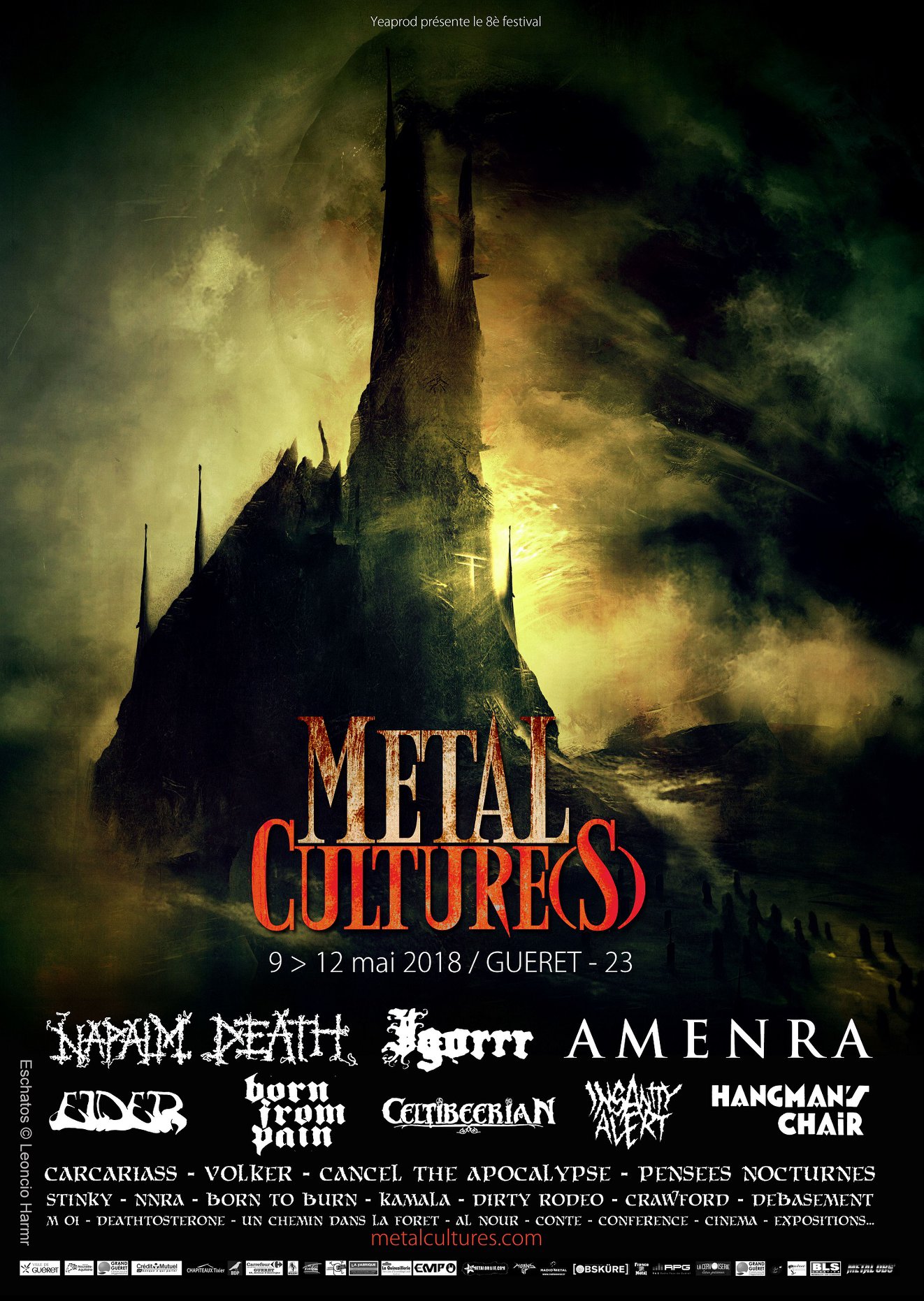Metal Culture(s) VIII