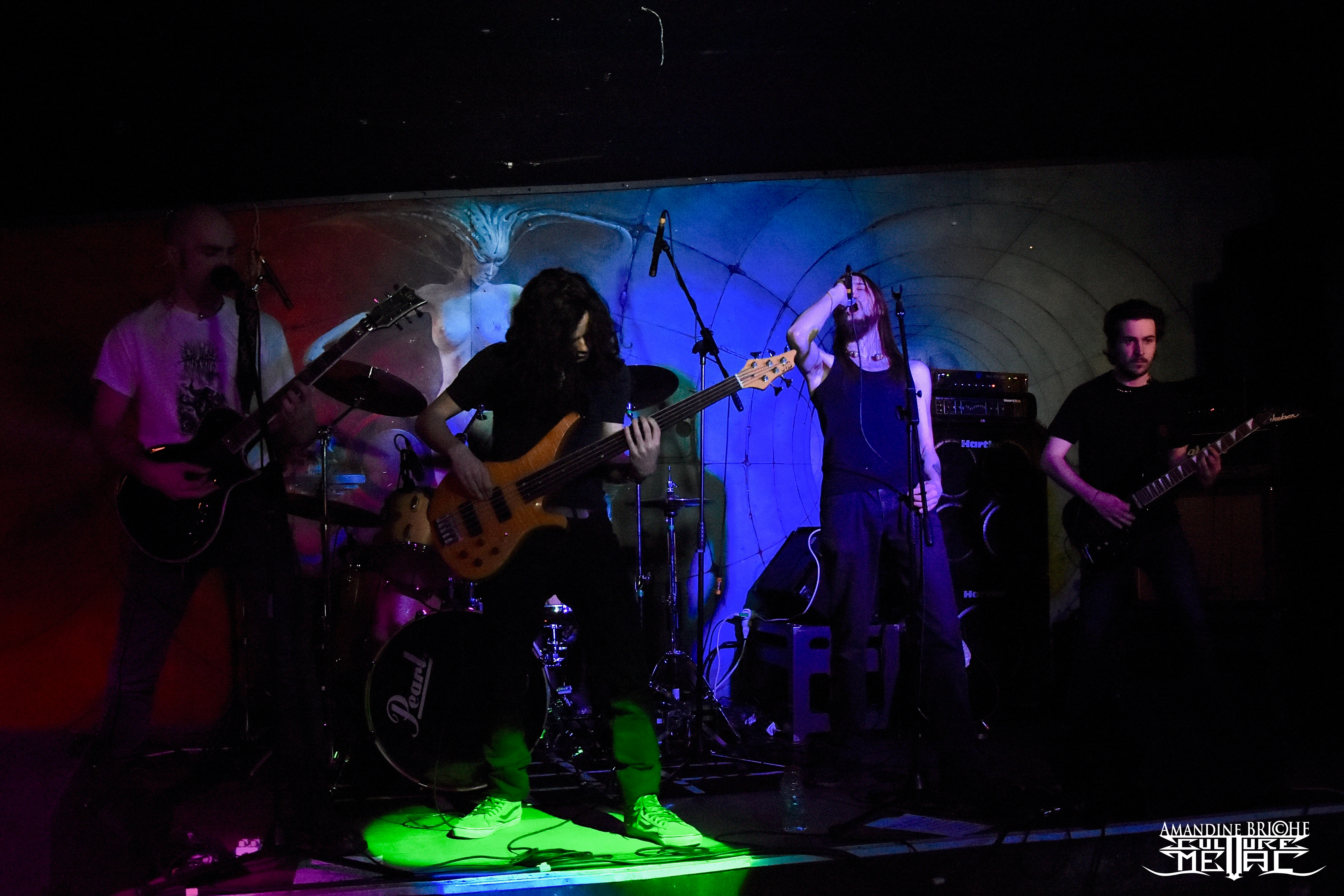 Tan Kozh au Venom Fest V
