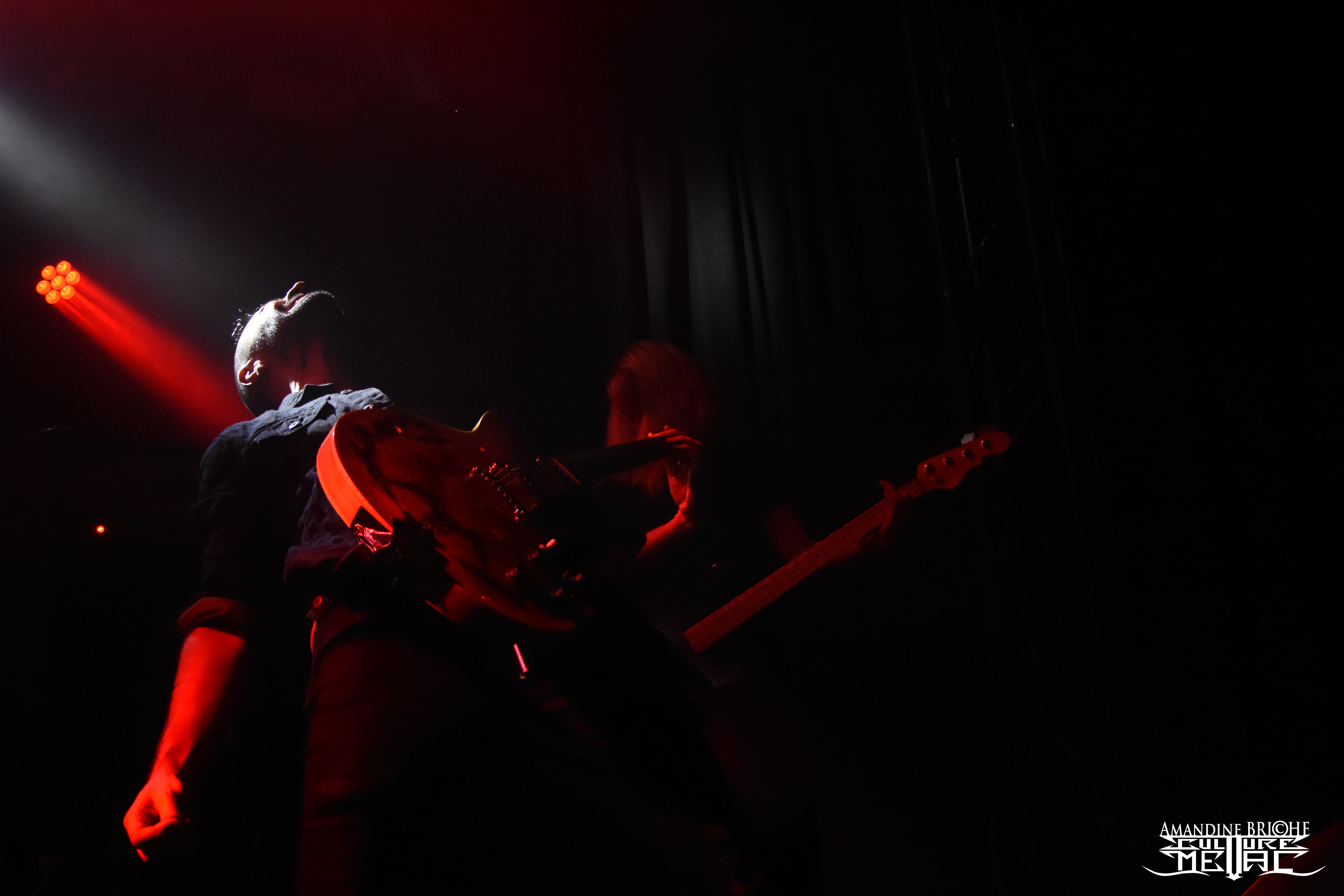 Throane au Venom Fest V