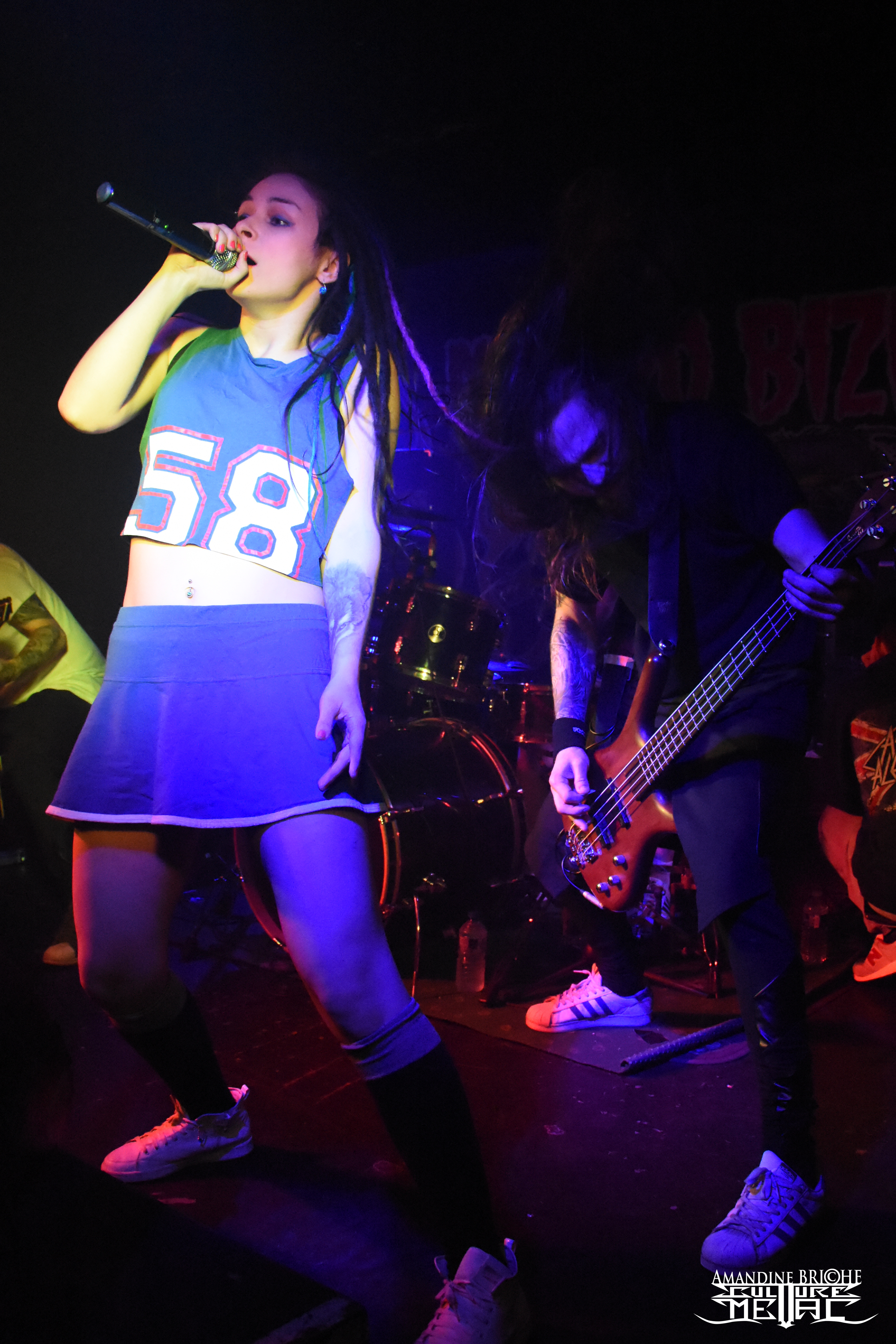 Fallcie au Mondo Bizarro