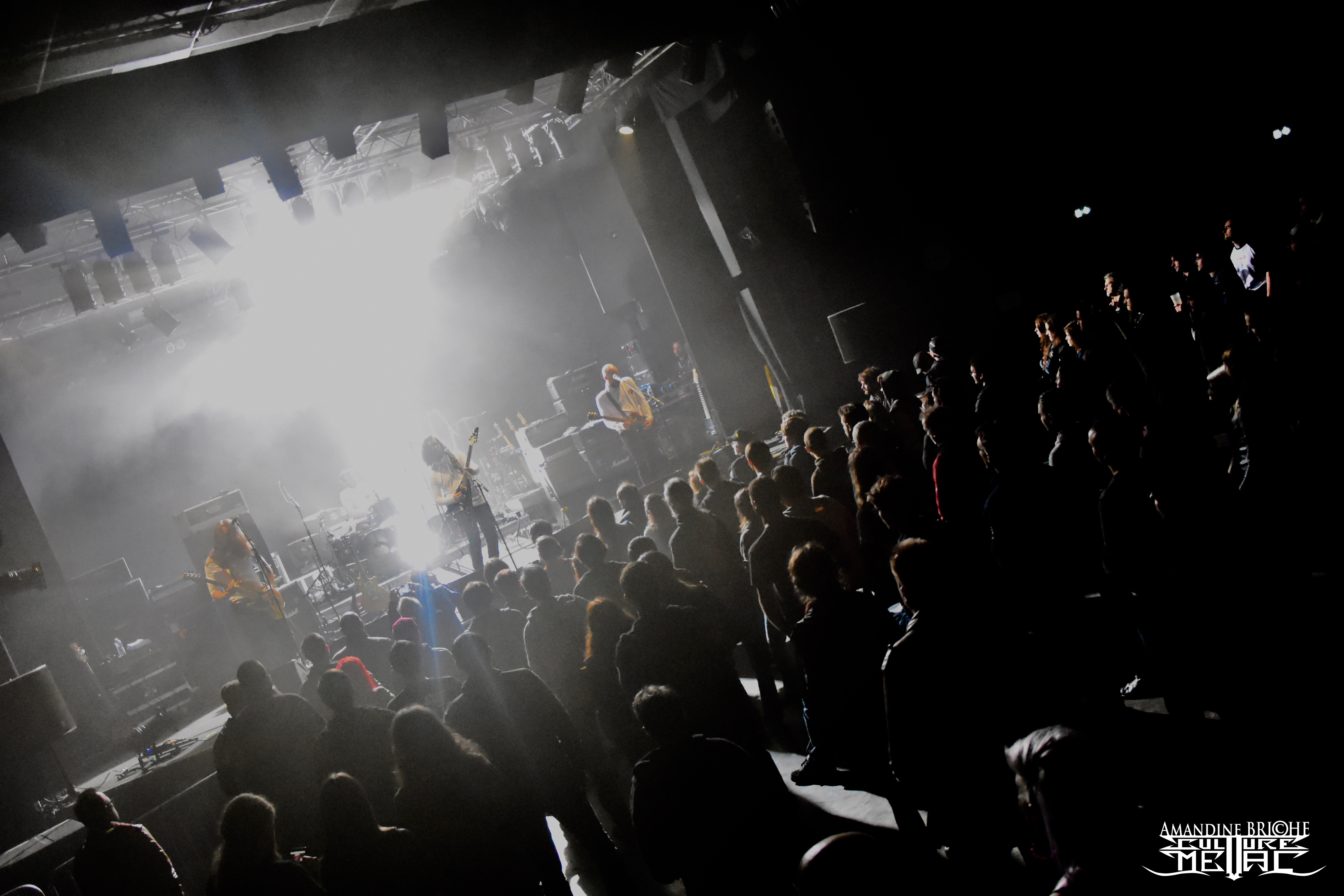 Tranzat à la Motocultor Night Fever