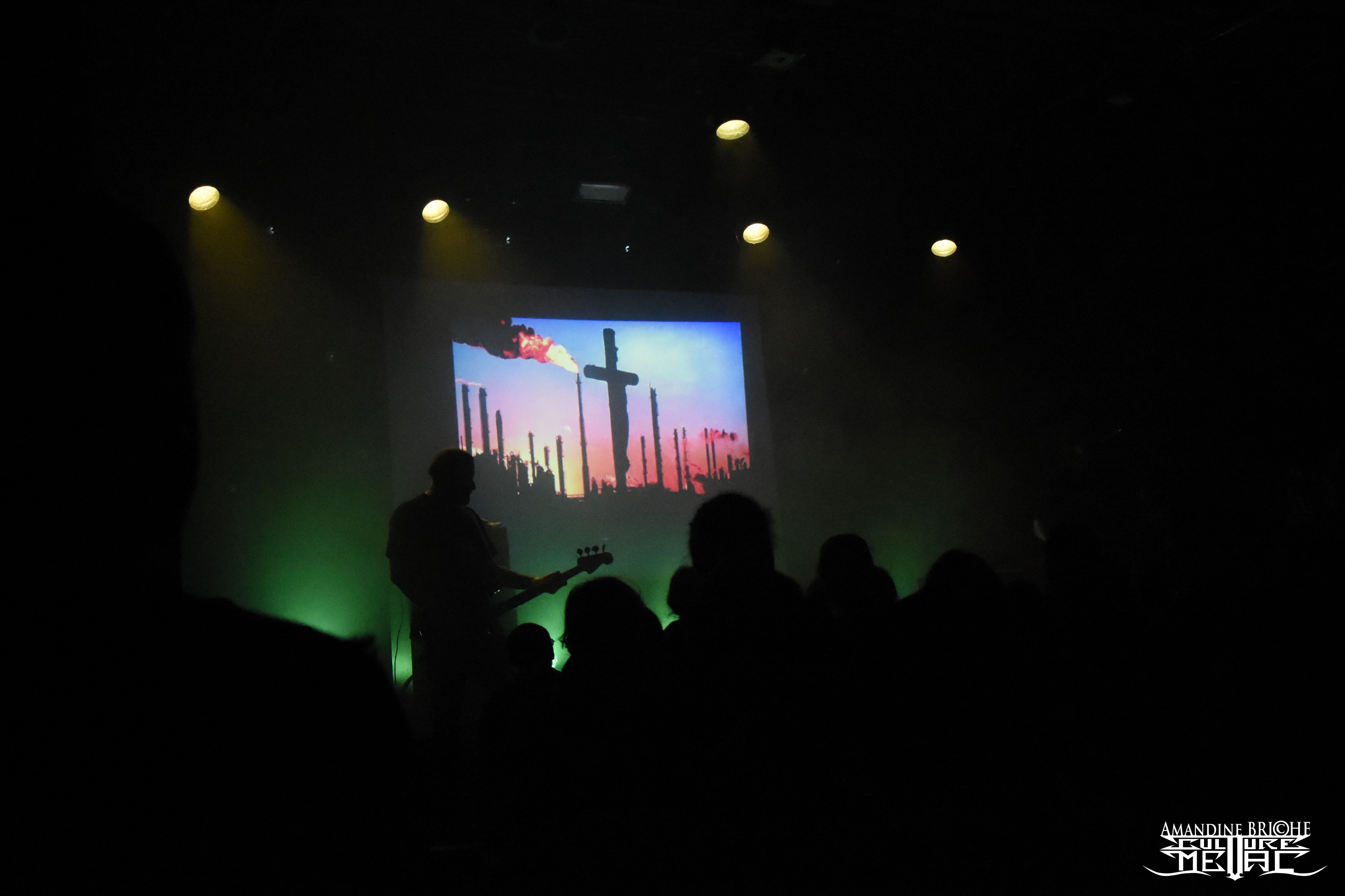 Godflesh à l&rsquo;Antipode – TREIZE