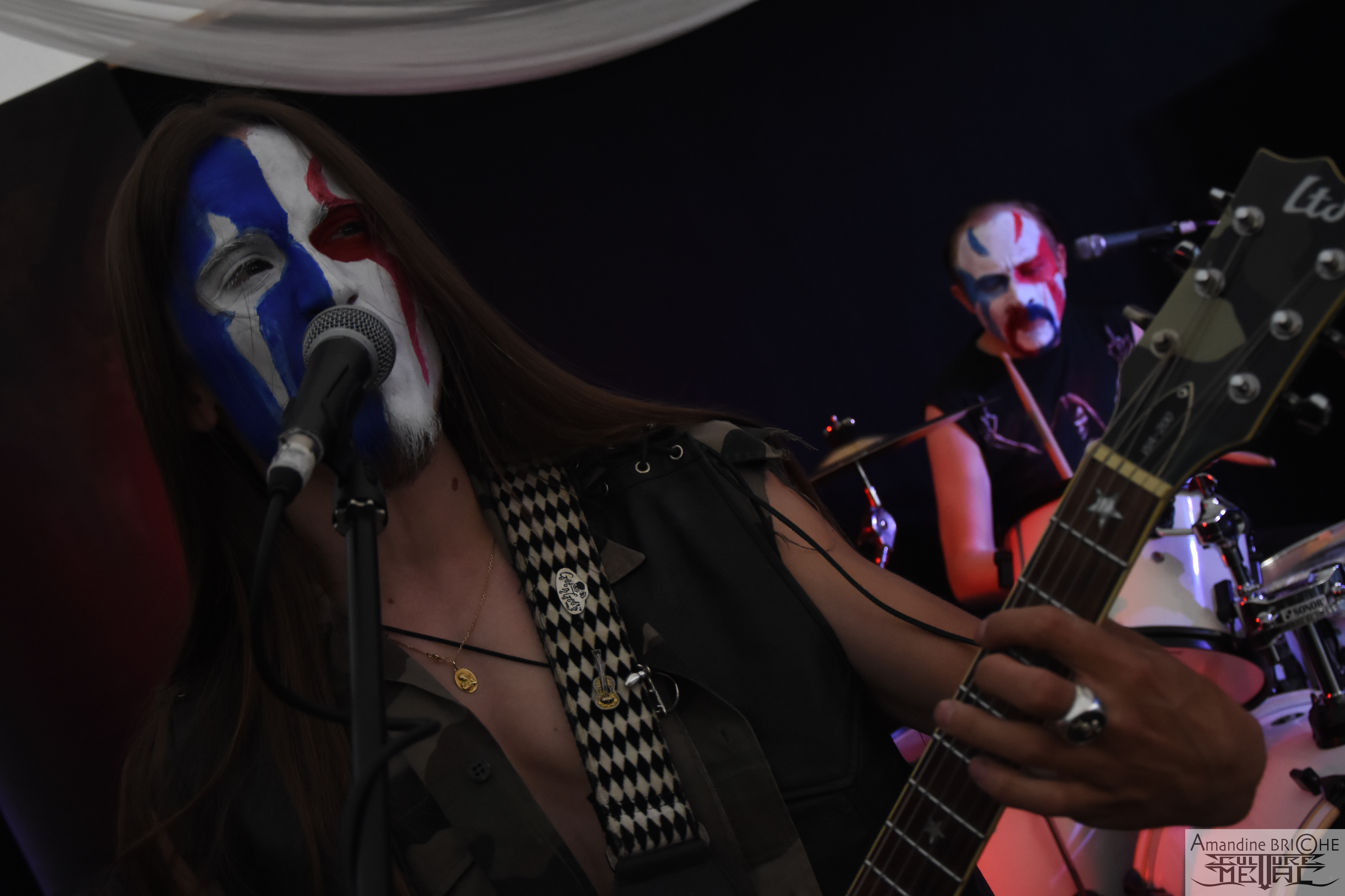 Deathtostérone au Metal Culture(s)