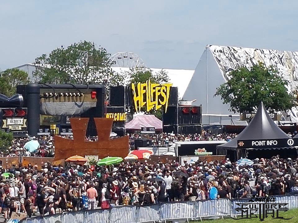 Hellfest 2018 : un petit plus pour nos mémoires