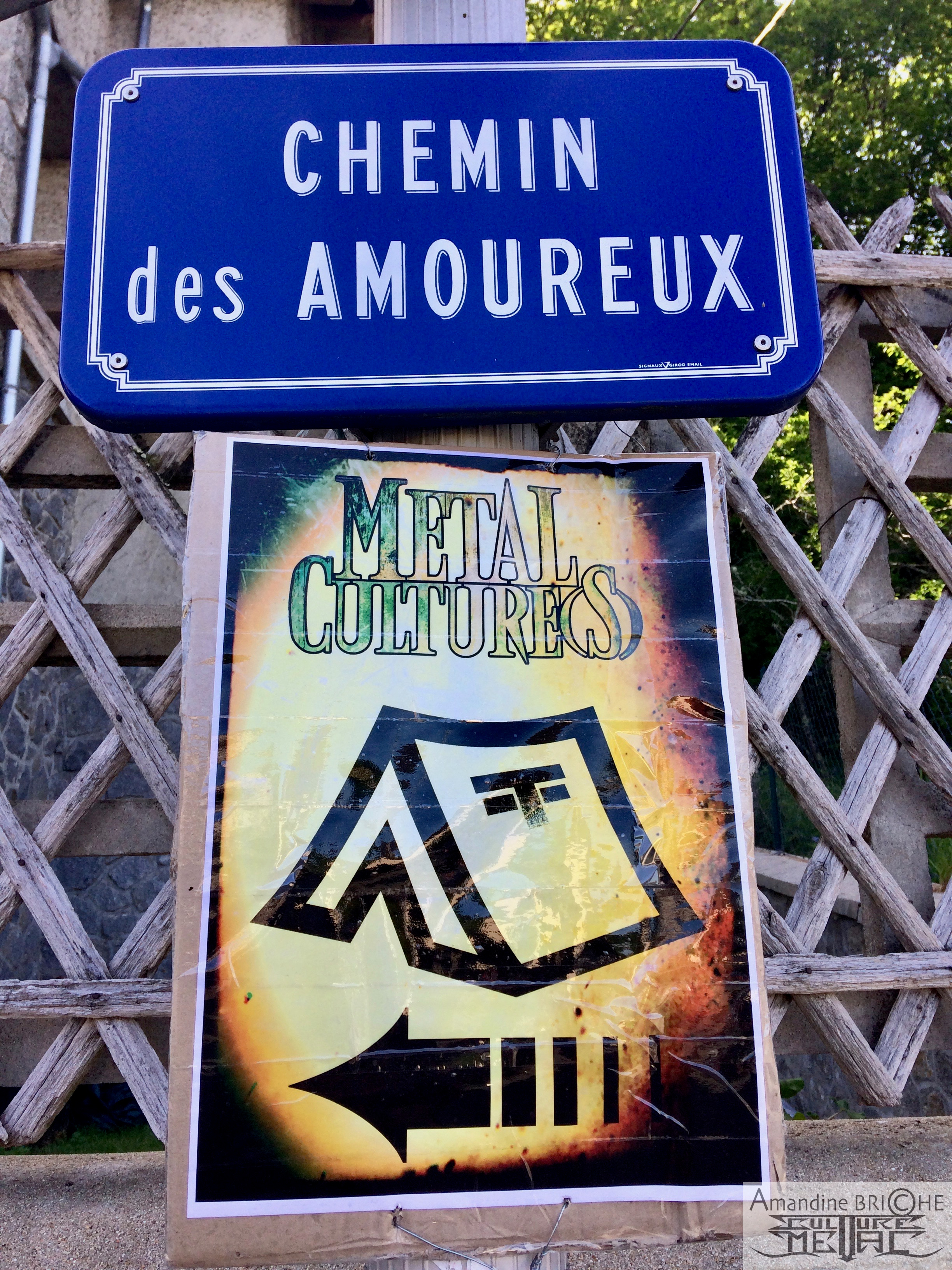 Culture METAL au Metal Culture(s) VIII