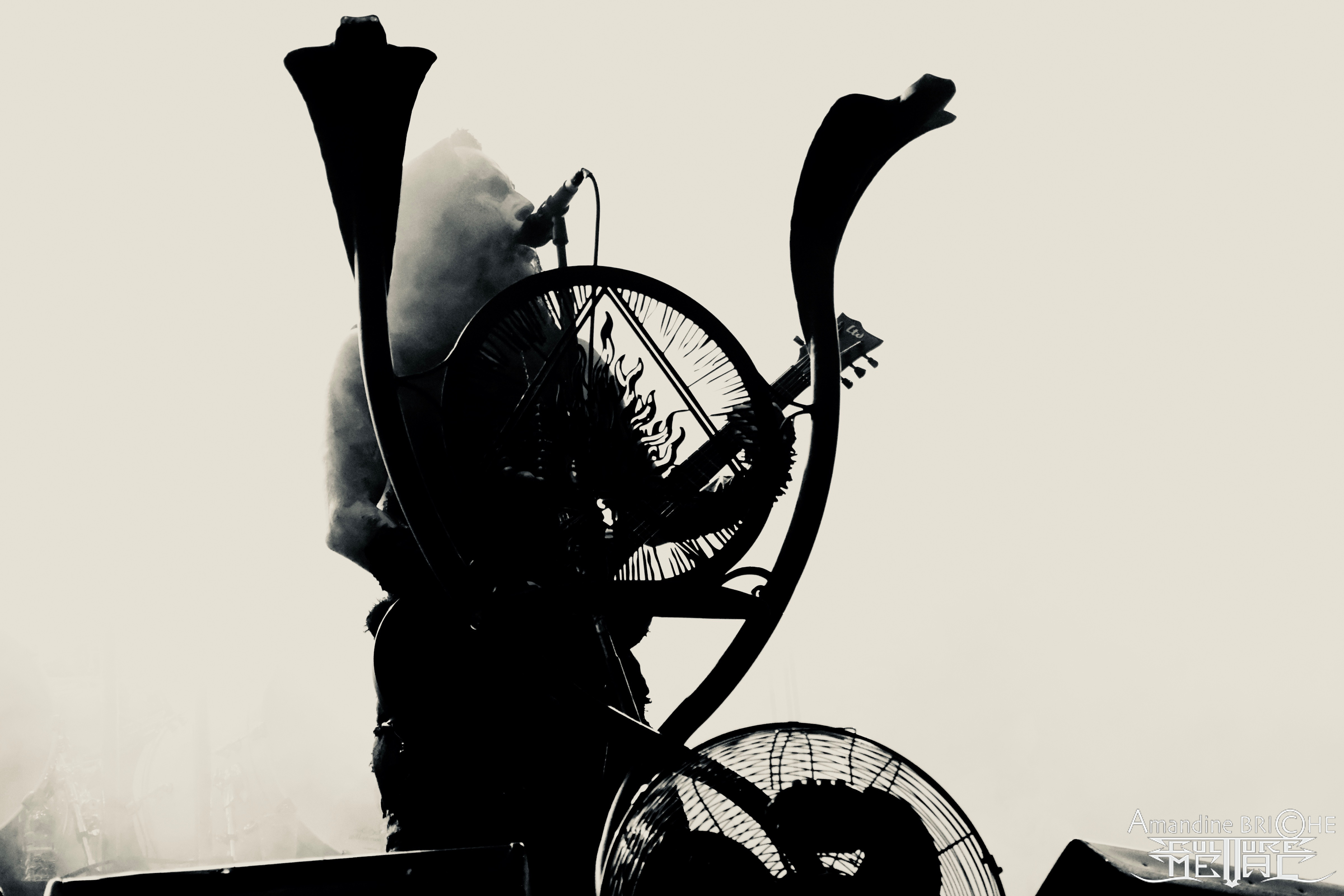 Behemoth au Metal Days 2018