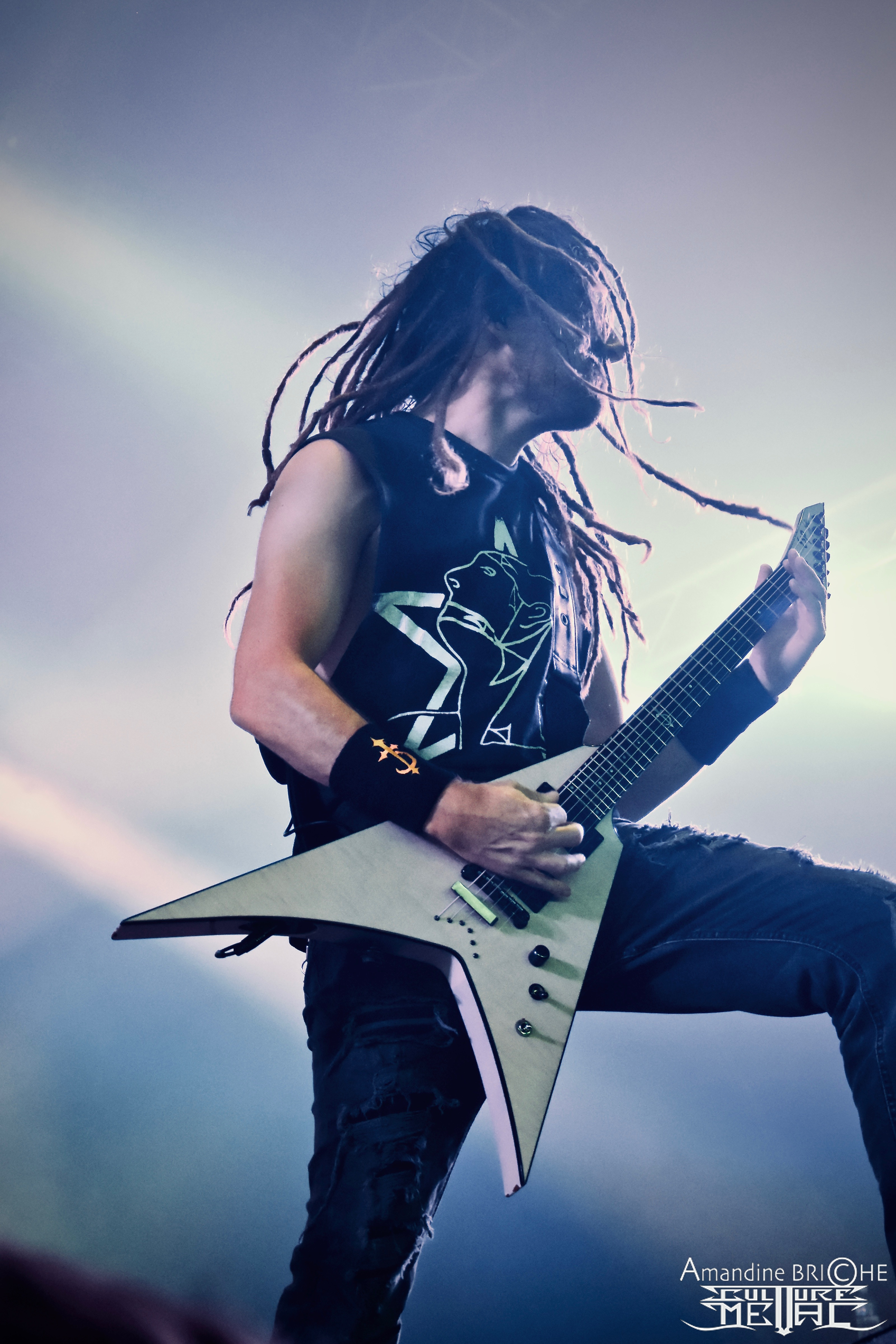 Devildriver Firework DevilDriver @ Motocultor15 – Culture METAL