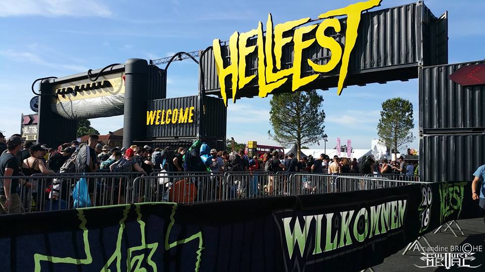 Hellfest 2018 : retour souvenir en images