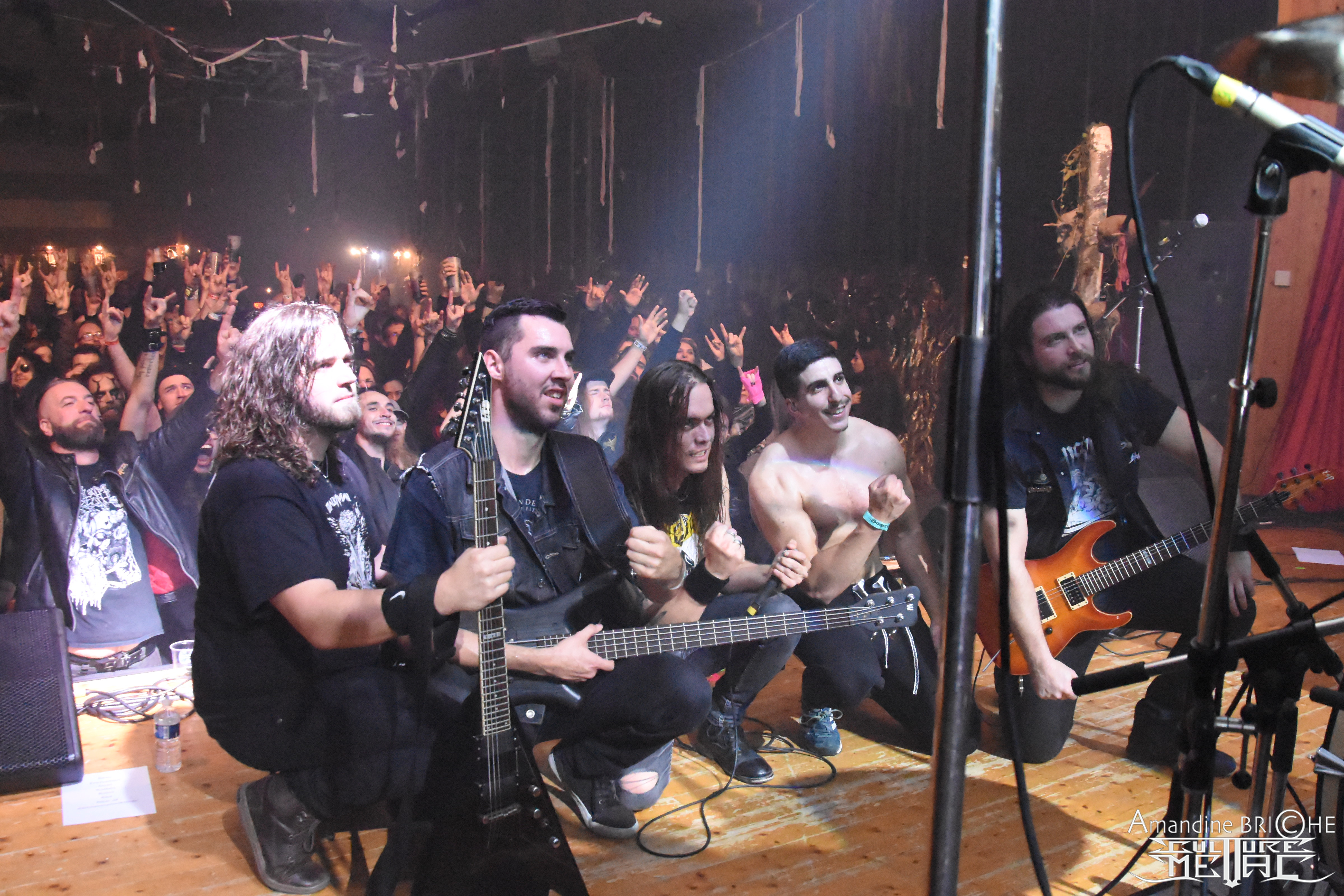 Malkavian au Samaïn Fest 2018