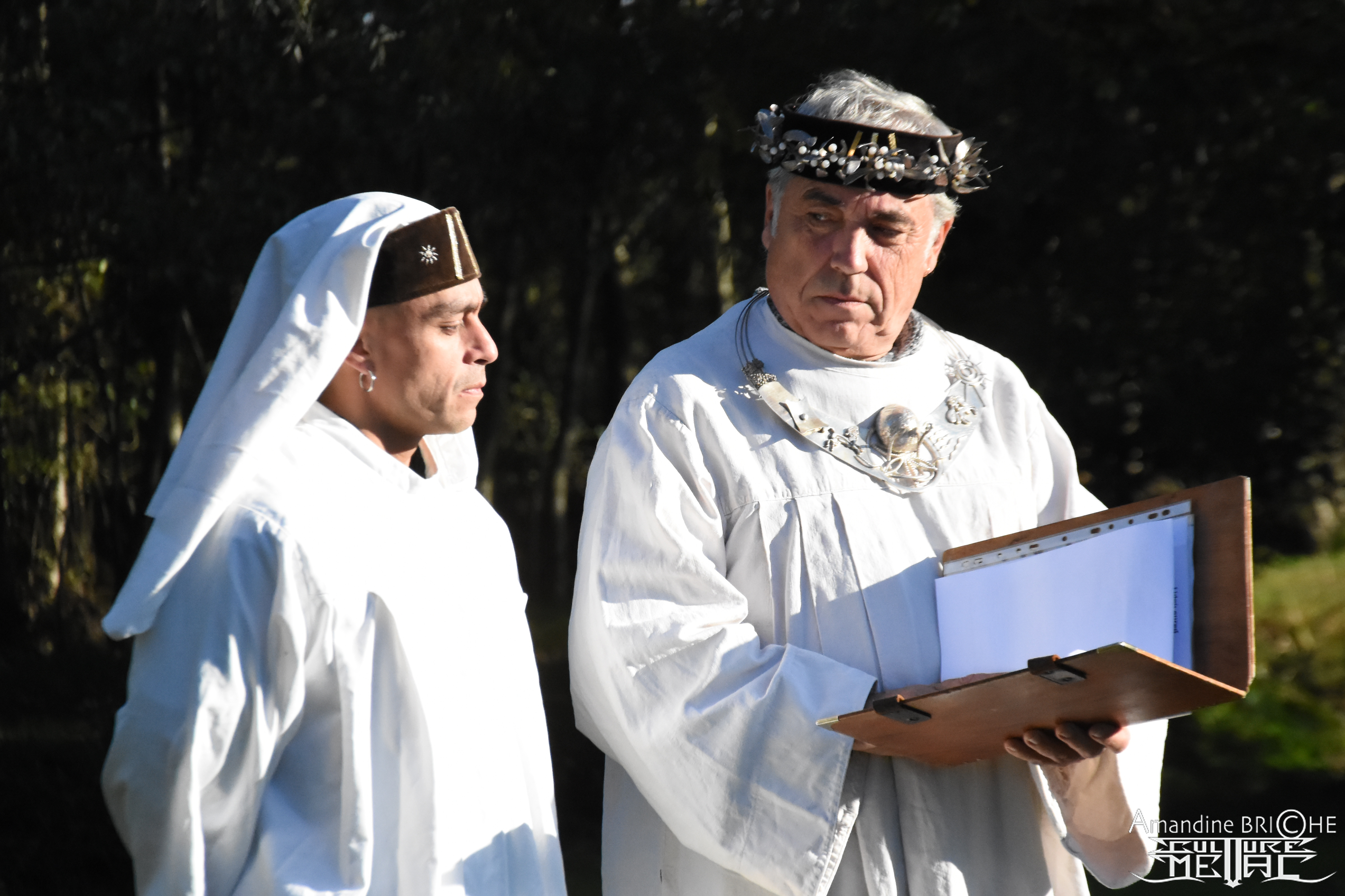 Samaïn Fest 2018 – cérémonie et conférence druidiques