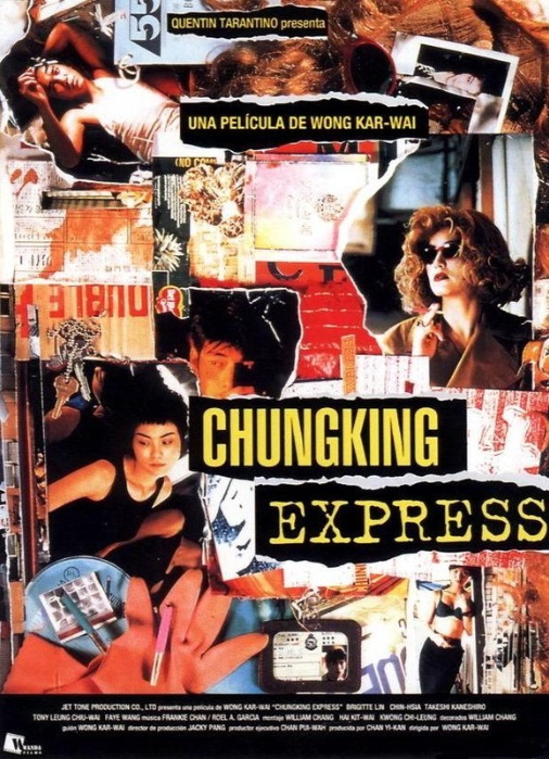 Travelling Hong Kong avec Chungking Express