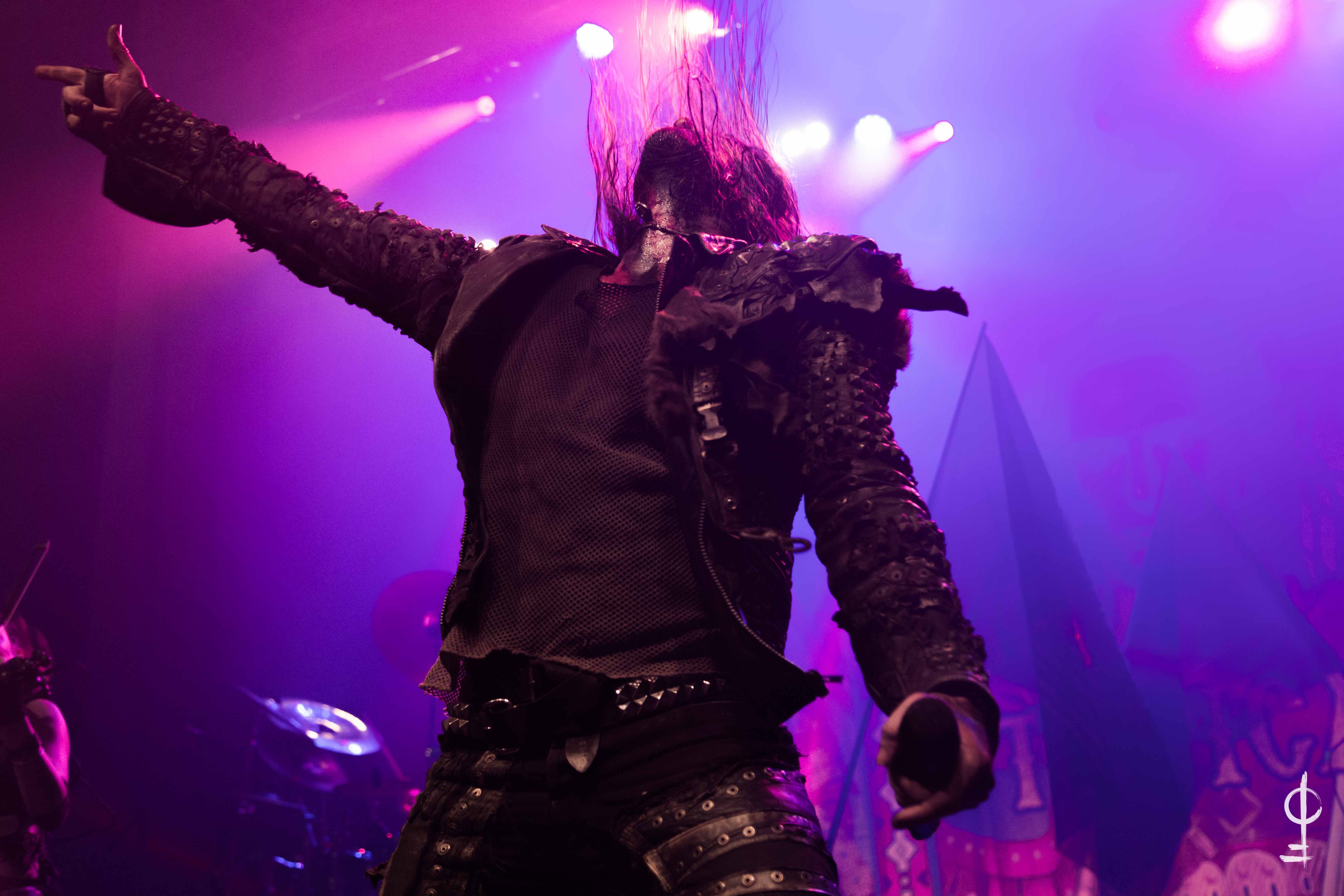 Korpiklaani, Turisas & Trollfest au KRAKATOA