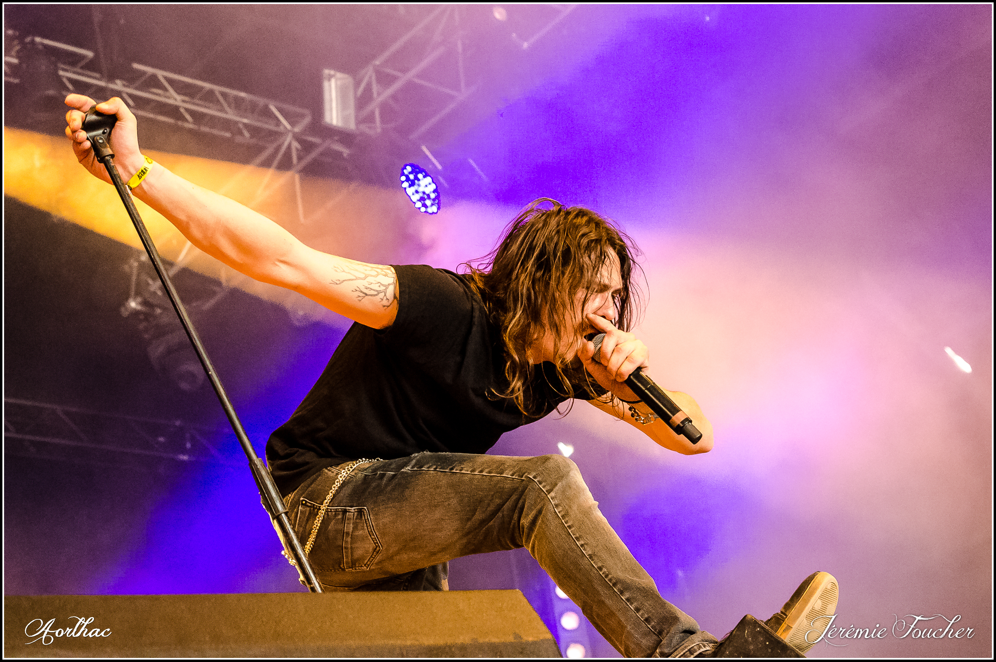 Aorlhac au Hellfest 2019