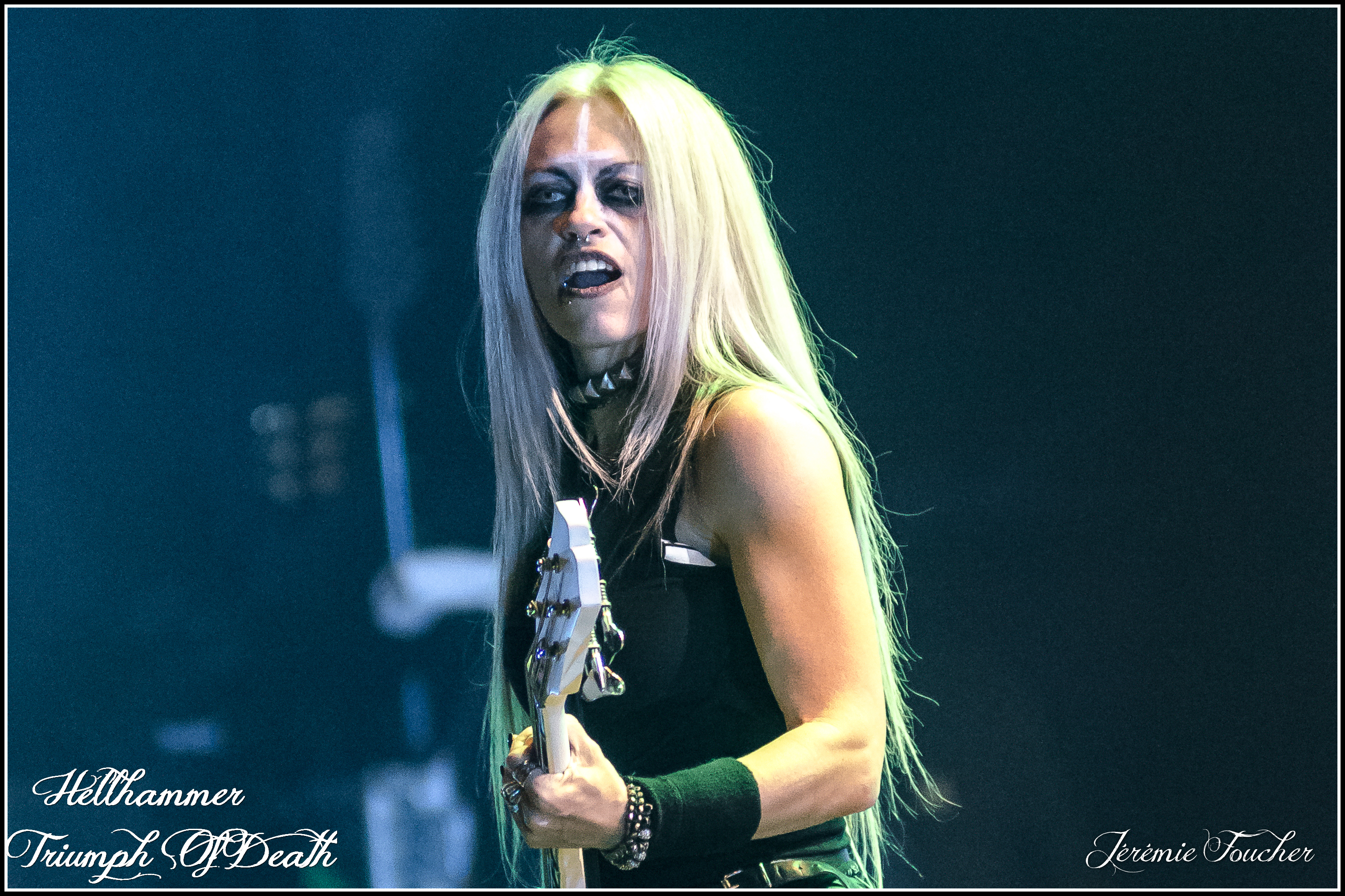 HELLHAMMER : Triumph Of Death au Hellfest 2019