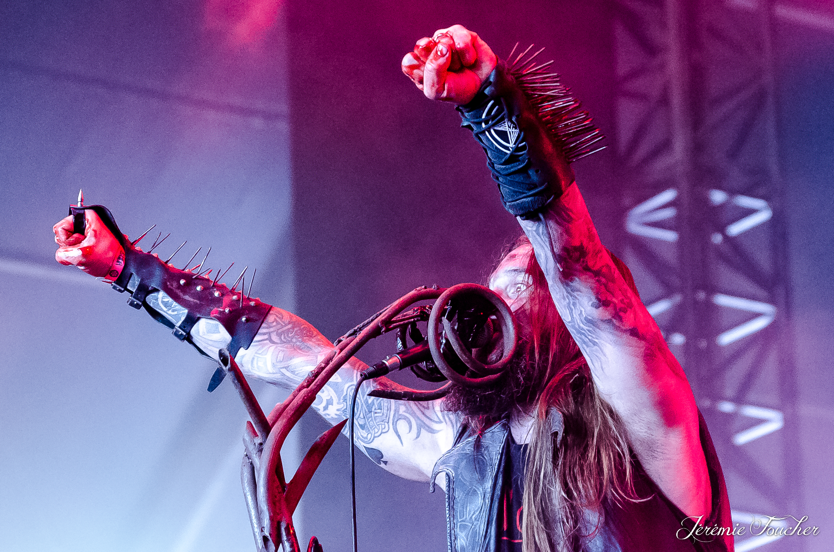 Bliss Of Flesh au Hellfest 2019