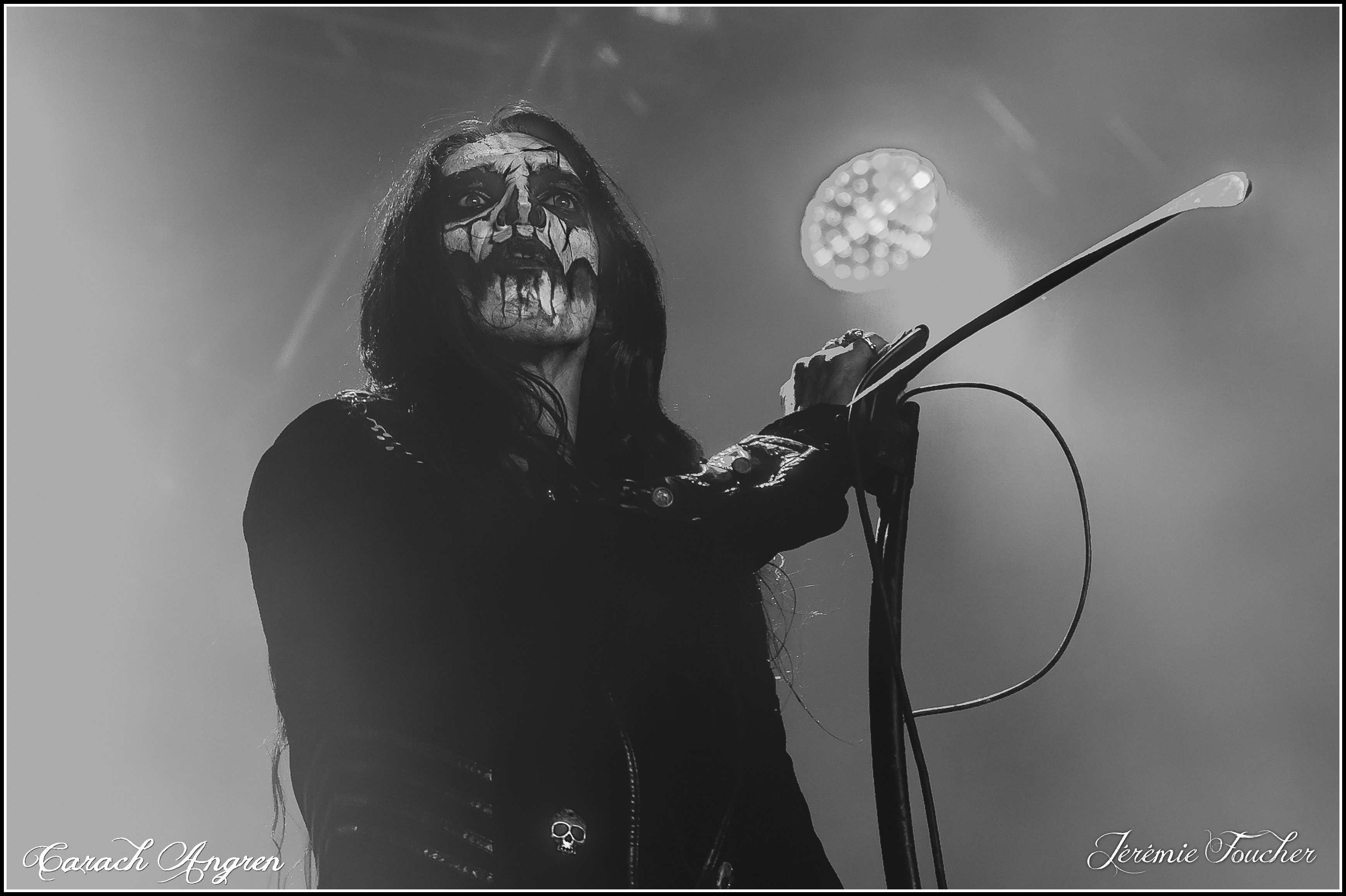 CARACH ANGREN au Hellfest 2019
