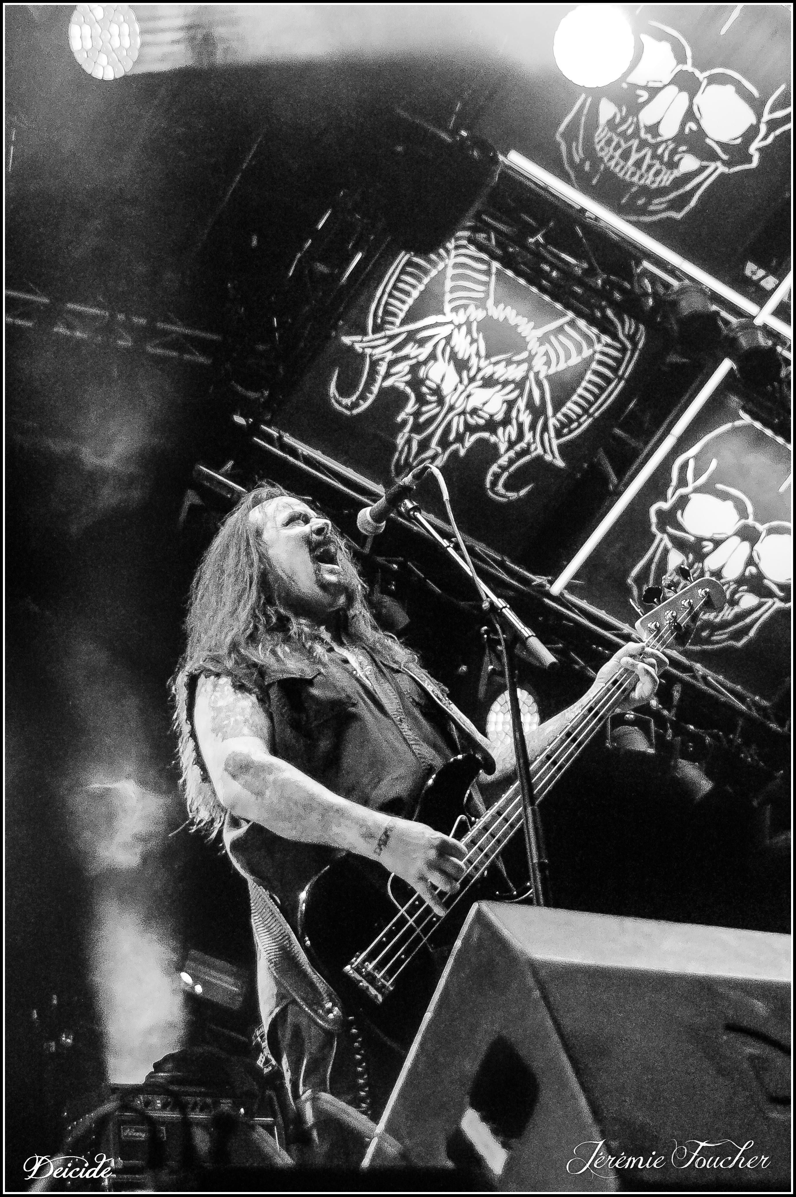 DEICIDE au Hellfest 2019