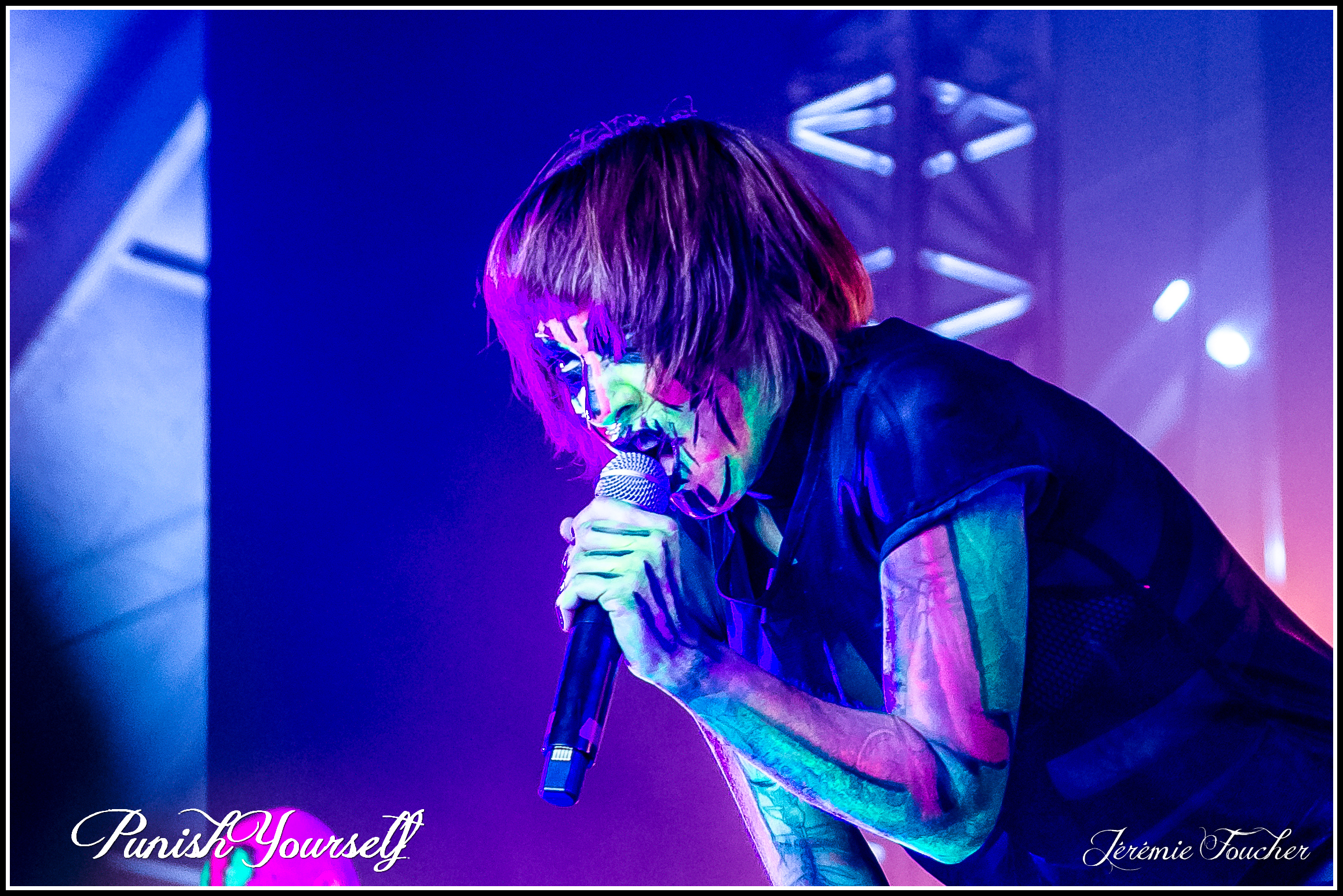 Punish Yourself au Hellfest 2019