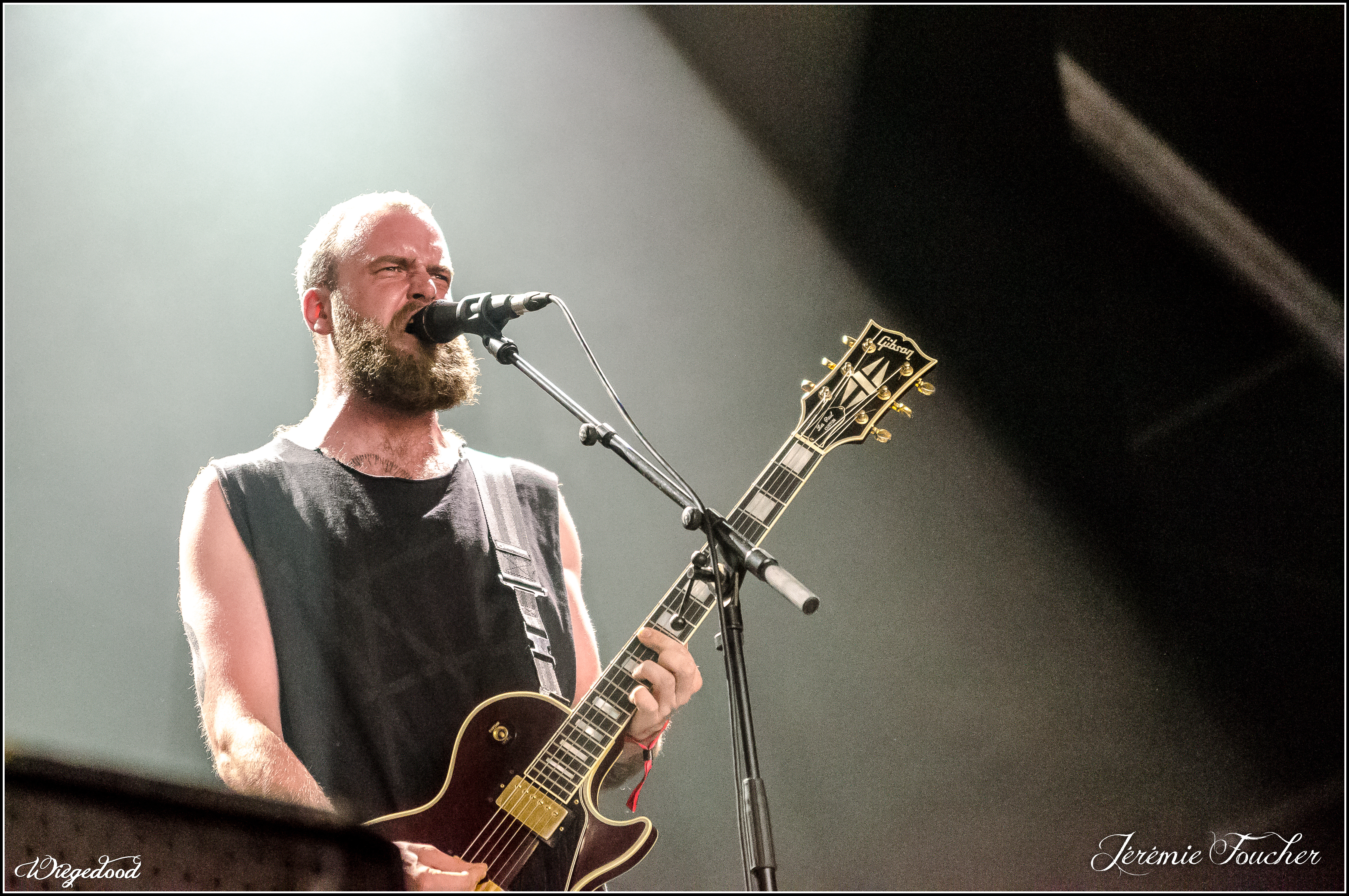 WIEGEDOOD au Hellfest 2019