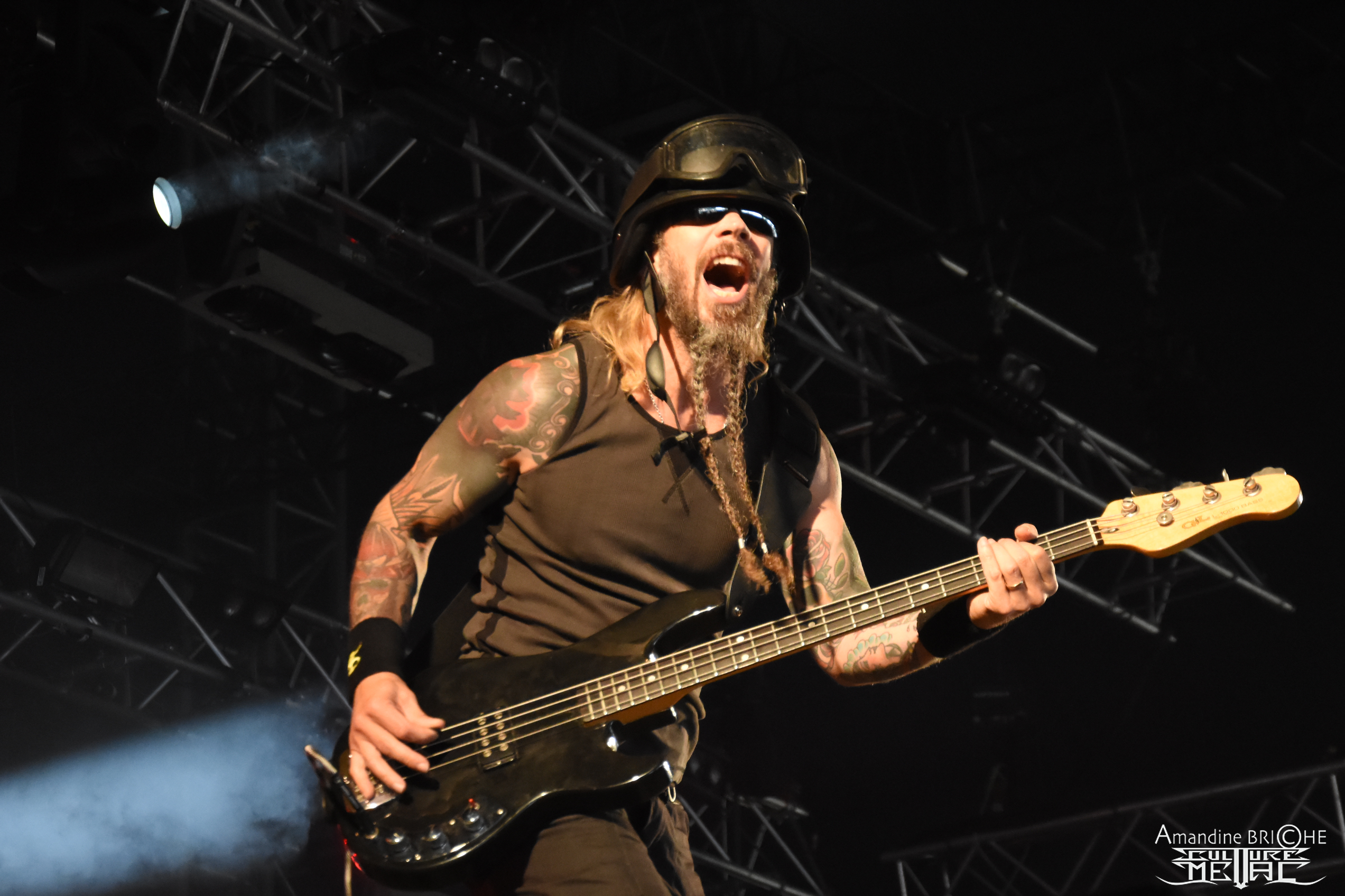 Freak Kitchen au Motocultor 2019