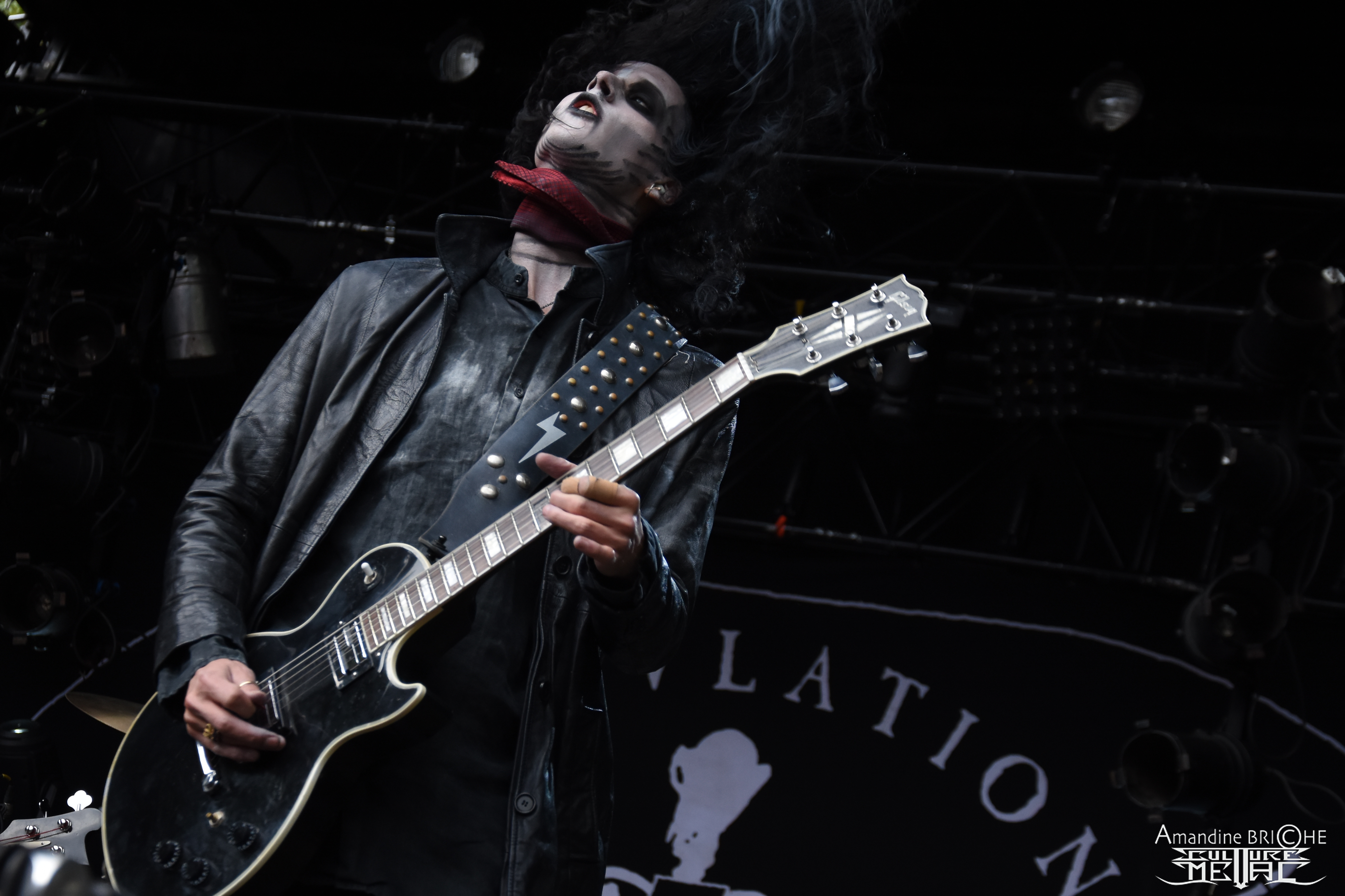 Tribulation au Motocultor 2019