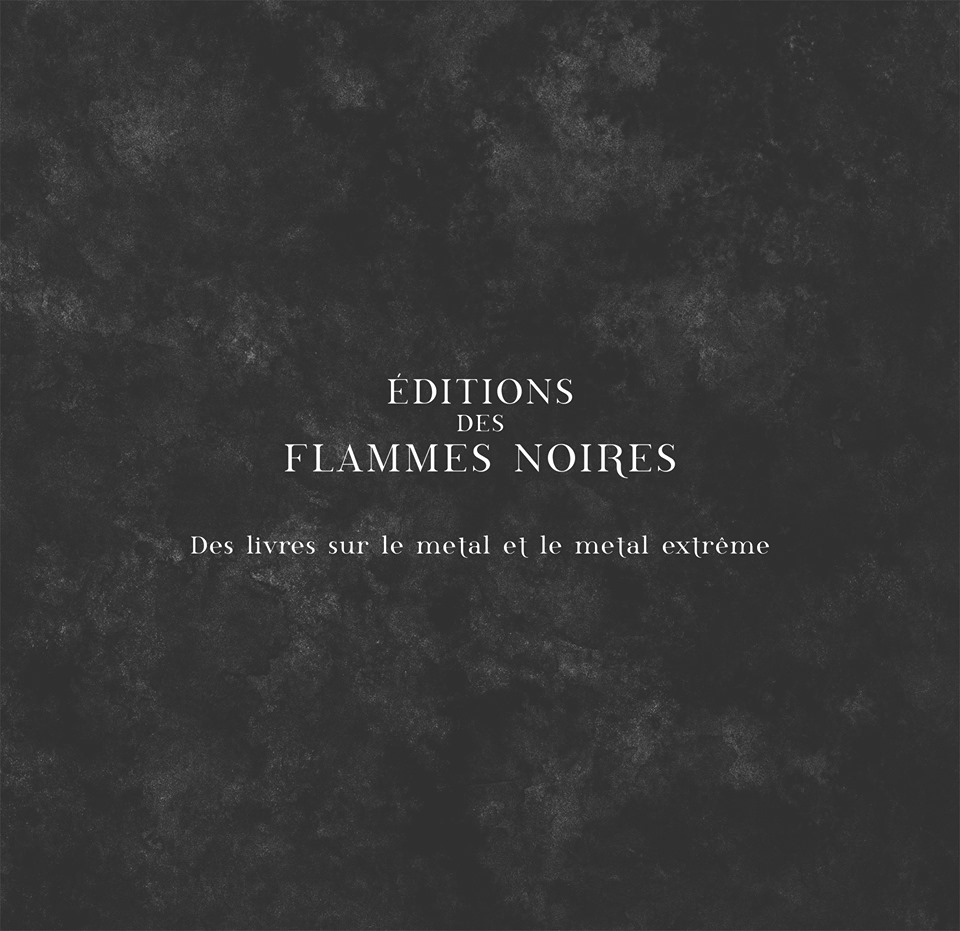 Lancement des Éditions des Flammes Noires