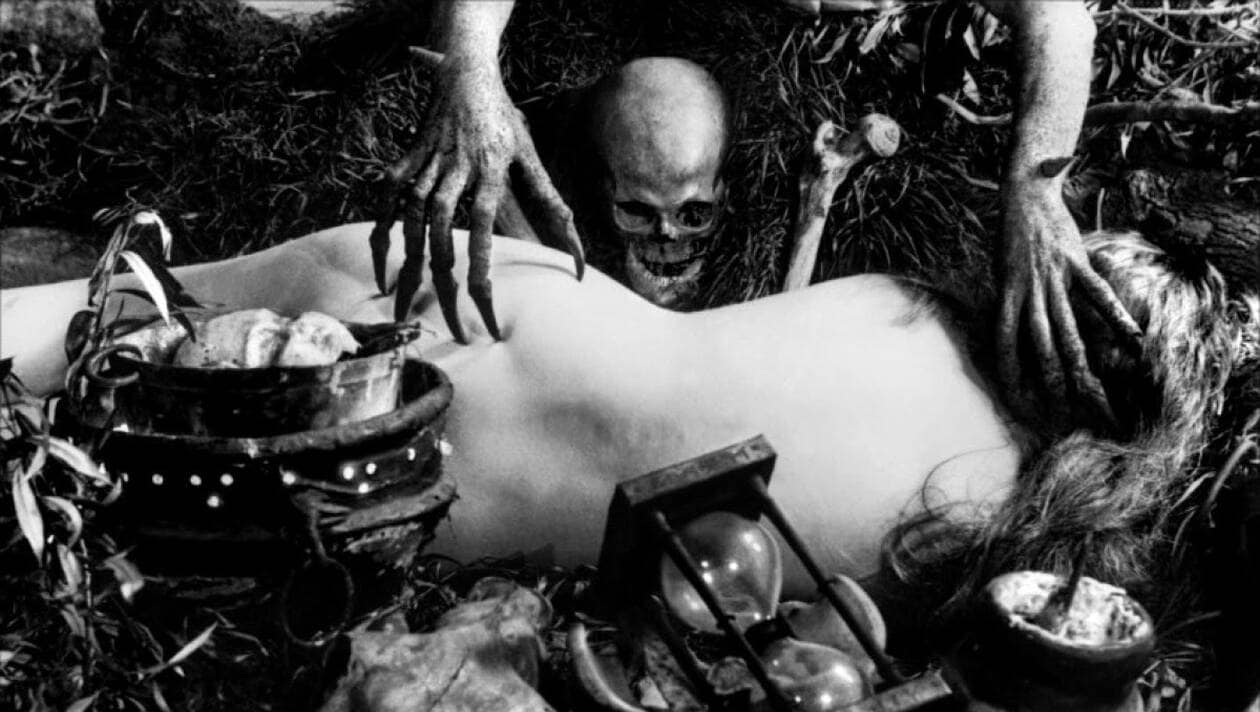 Häxan en ciné-concert à Travelling