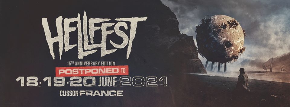 15e édition du Hellfest en 2021