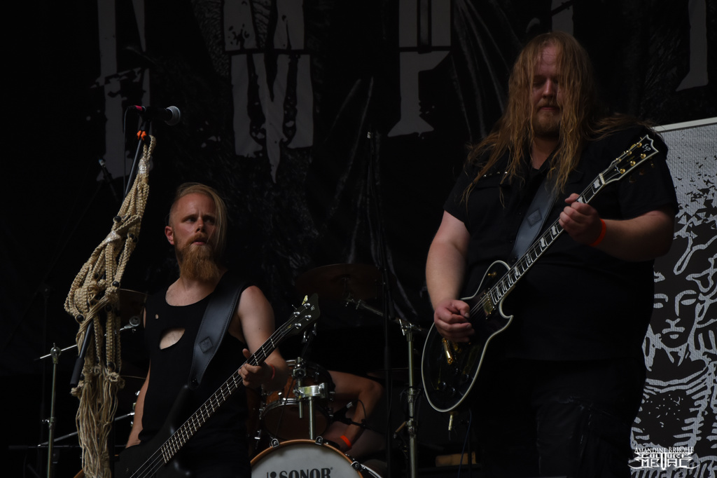 Shade Empire au Metal Days 2018