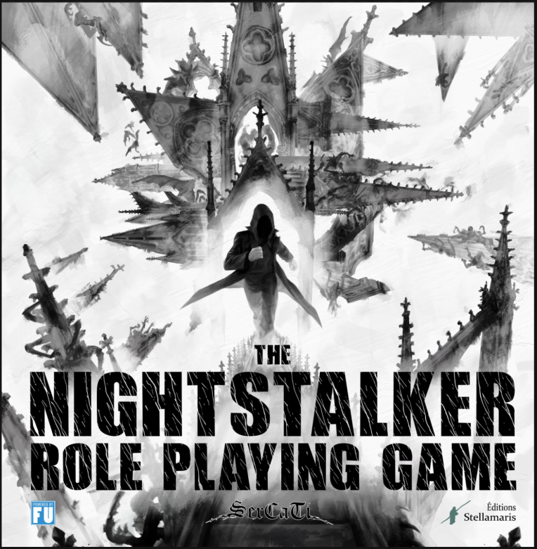 The Nightstalker RPG
