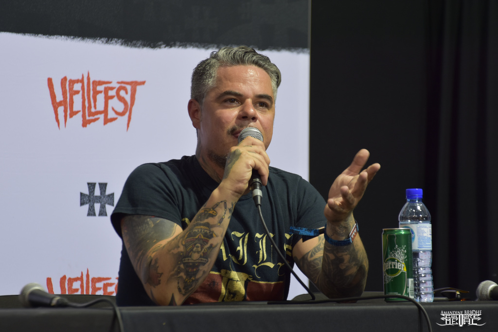 Ben Barbaud annonce l&rsquo;annulation de l&rsquo;édition 2021 du Hellfest