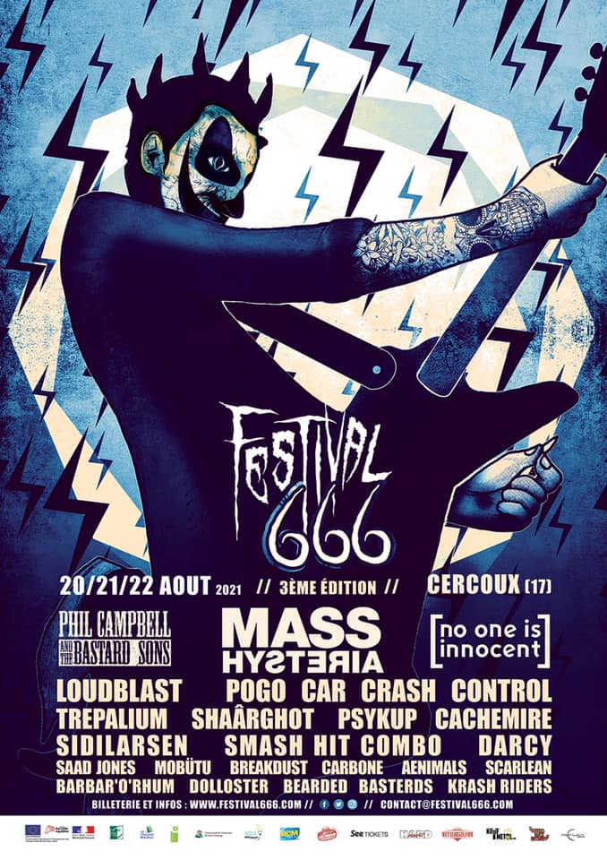 La 3e édition du Festival 666